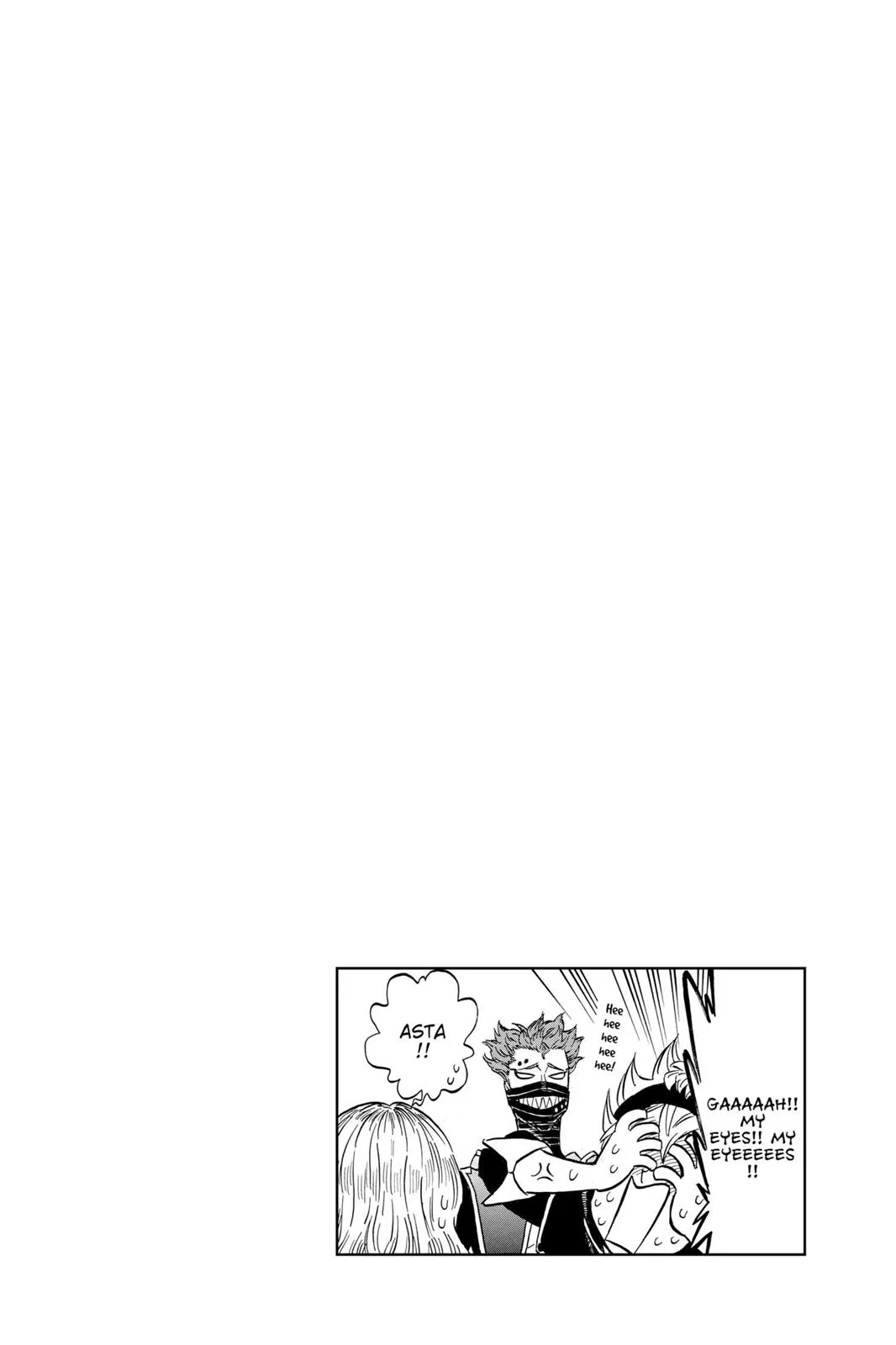 Black Clover - Chapter 115 - Page 17
