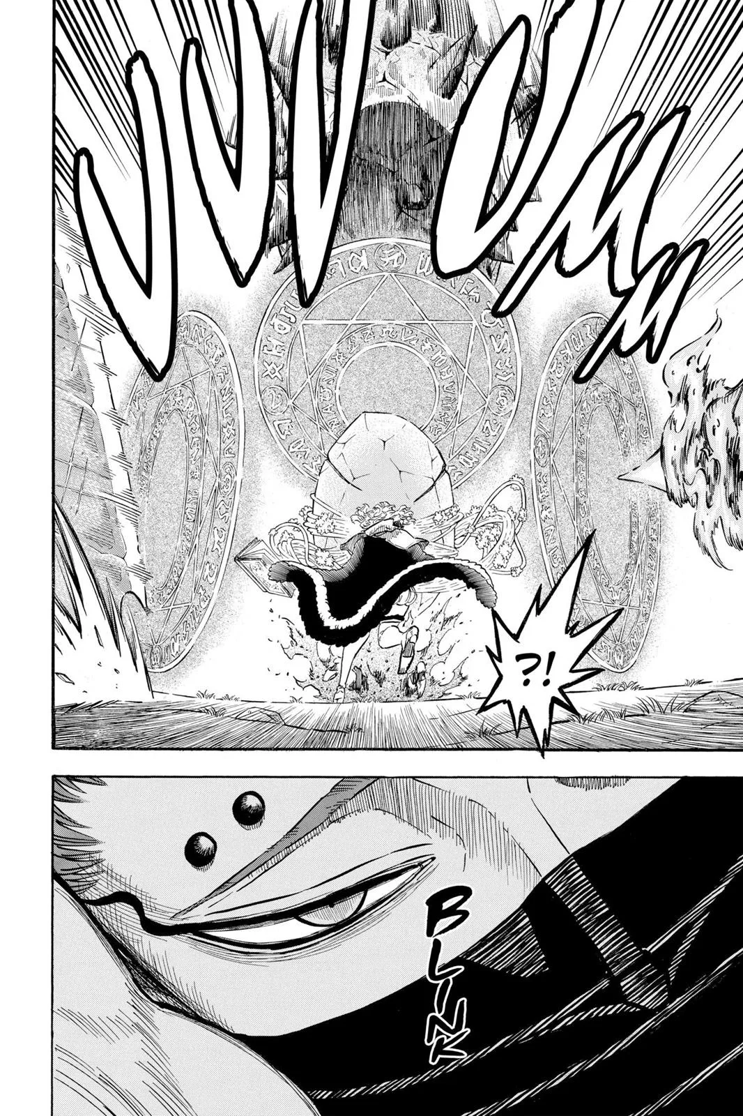 Black Clover - Chapter 115 - Page 2