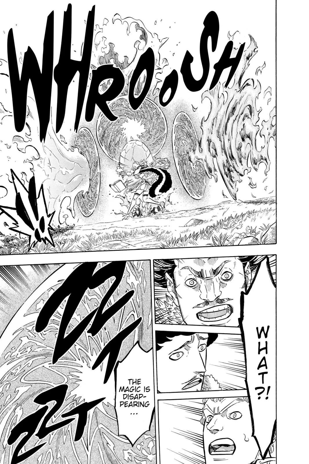 Black Clover - Chapter 115 - Page 3