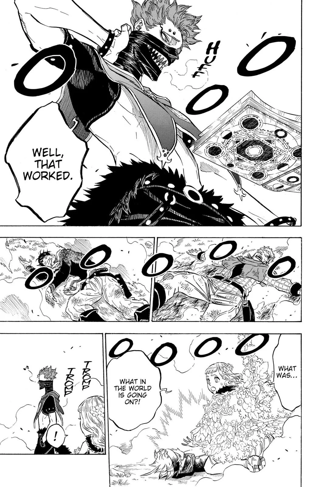 Black Clover - Chapter 115 - Page 6