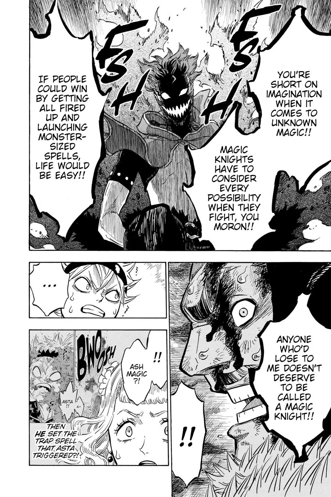 Black Clover - Chapter 115 - Page 9
