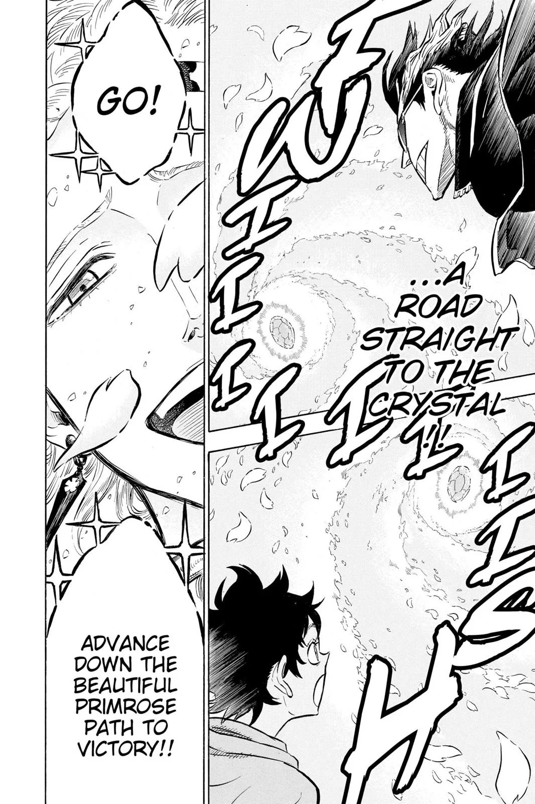 Black Clover - Chapter 116 - Page 13