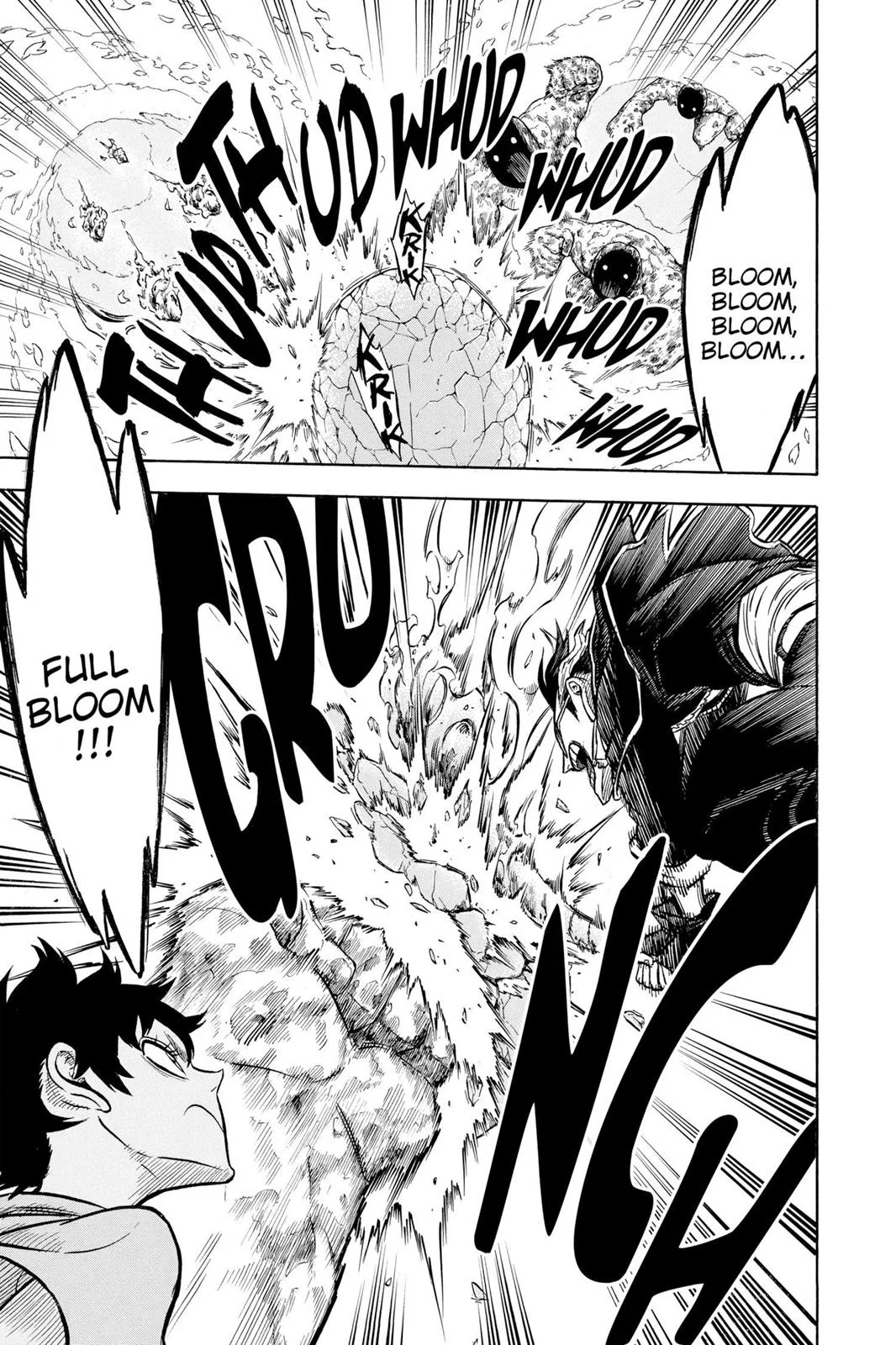 Black Clover - Chapter 116 - Page 14