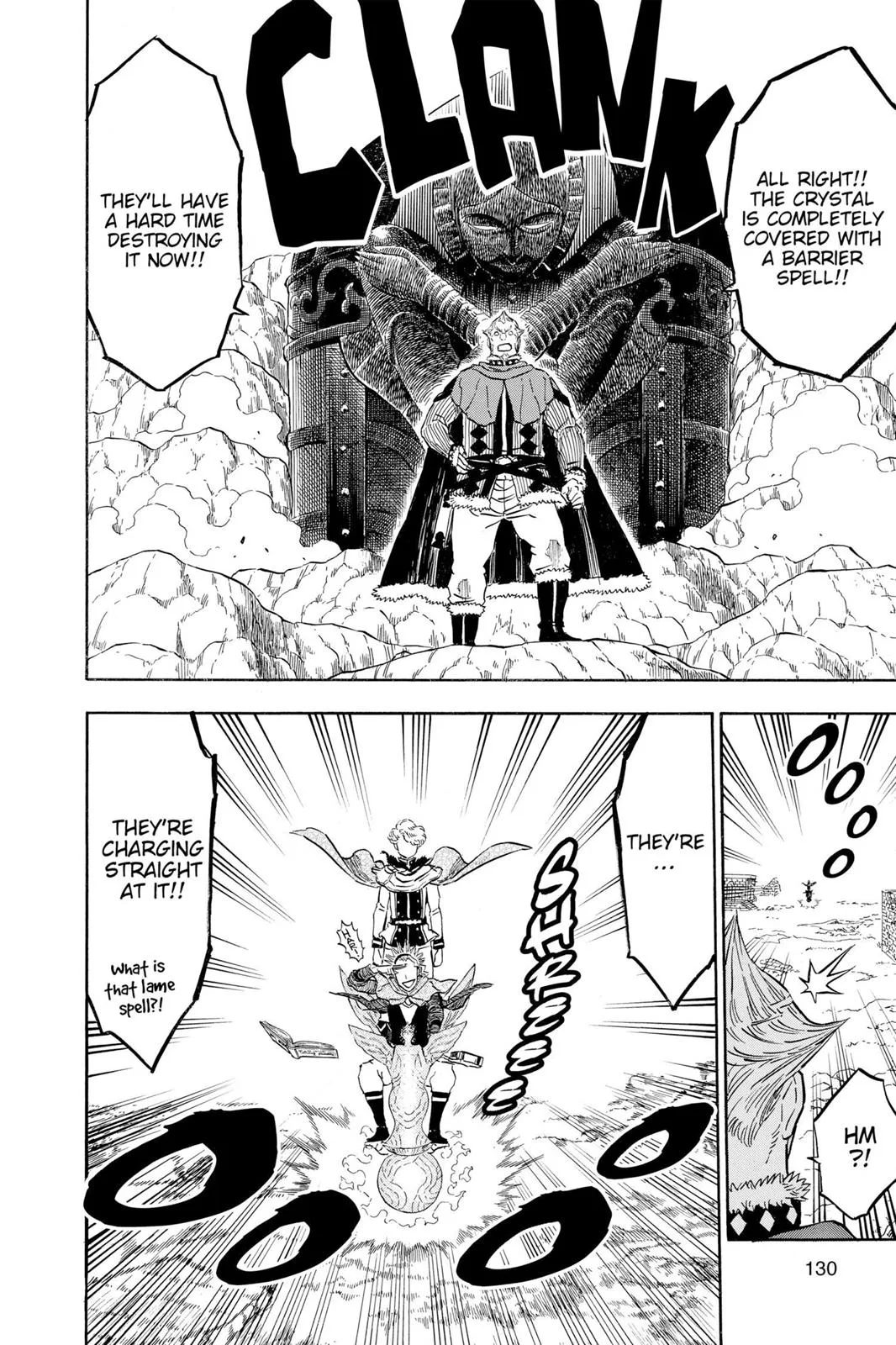 Black Clover - Chapter 117 - Page 12