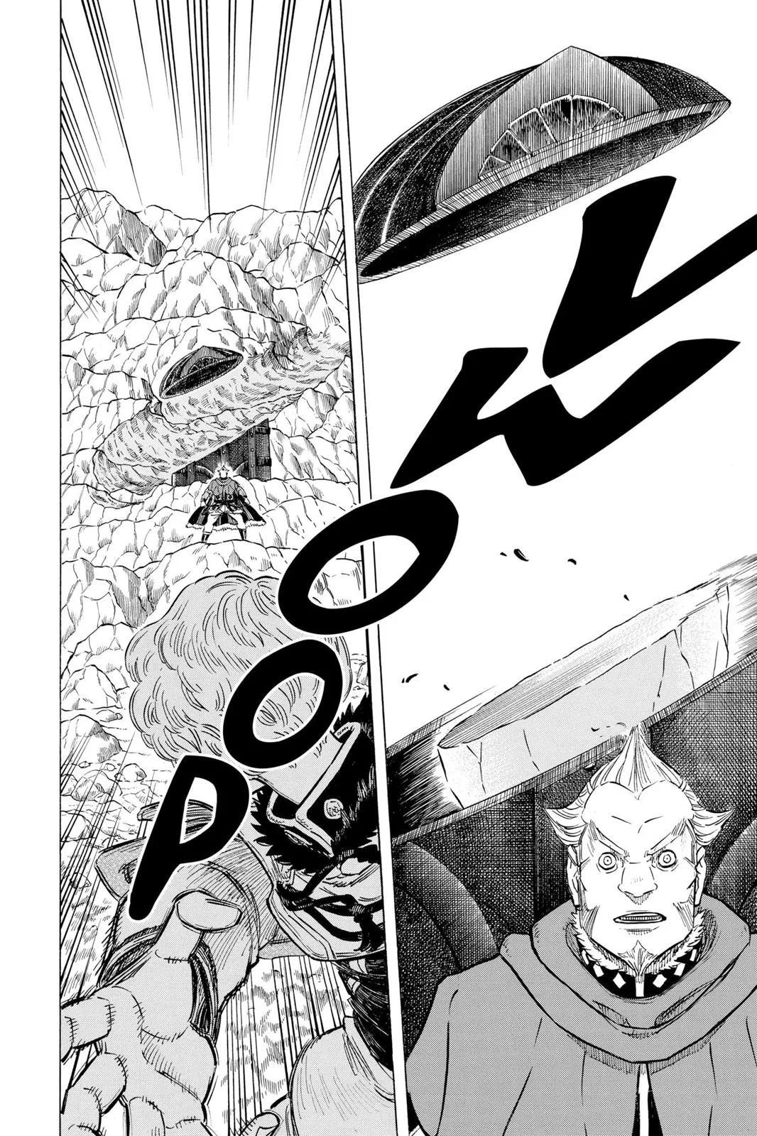 Black Clover - Chapter 117 - Page 14