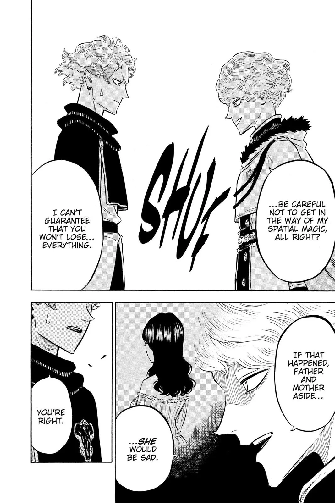 Black Clover - Chapter 117 - Page 16