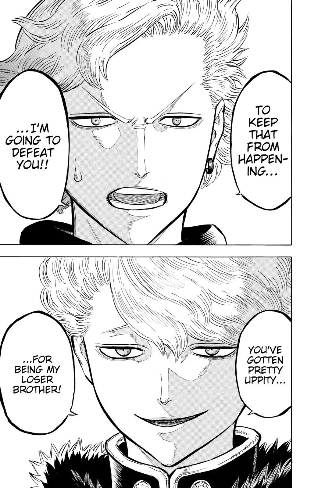 Black Clover - Chapter 117 - Page 17