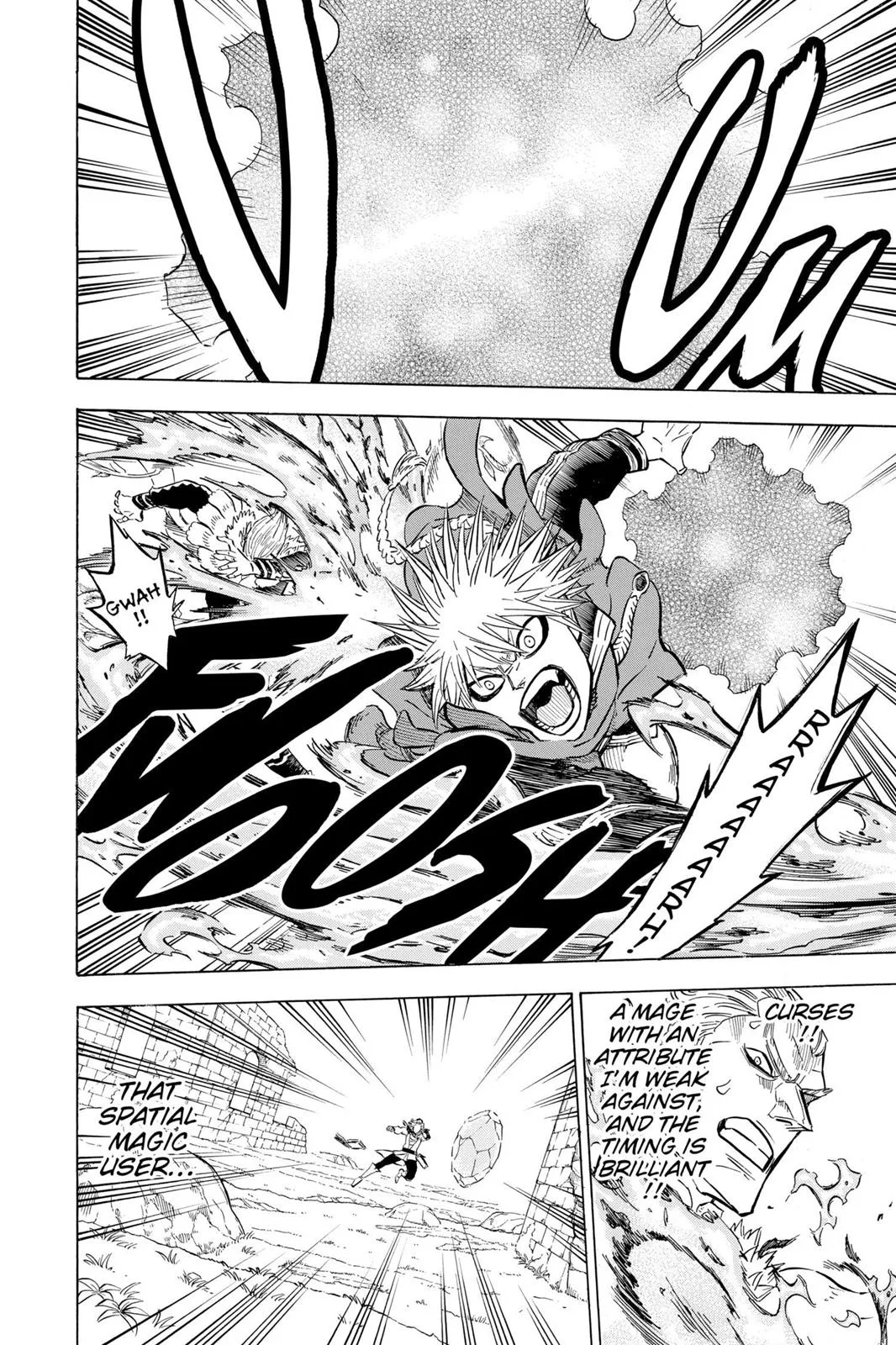 Black Clover - Chapter 117 - Page 6