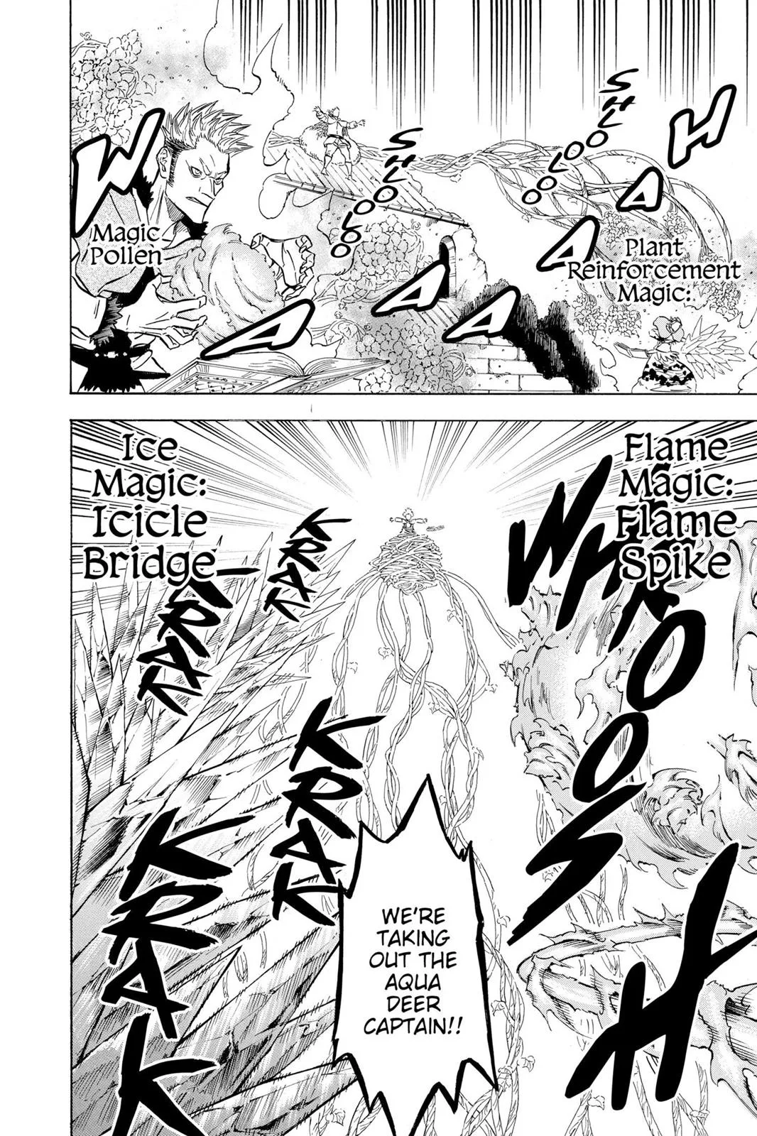 Black Clover - Chapter 118 - Page 11