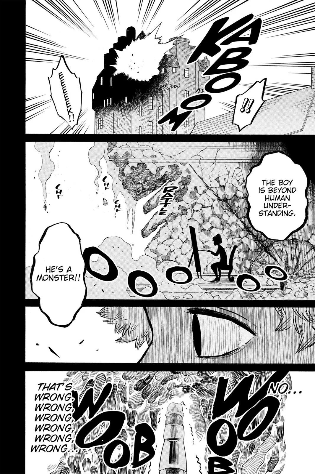 Black Clover - Chapter 118 - Page 13