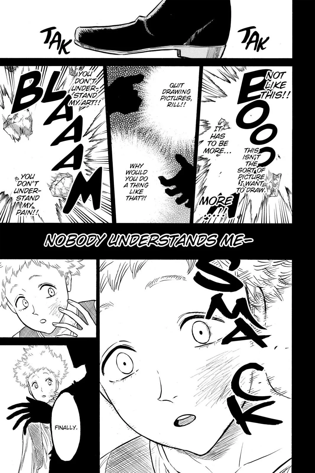 Black Clover - Chapter 118 - Page 14
