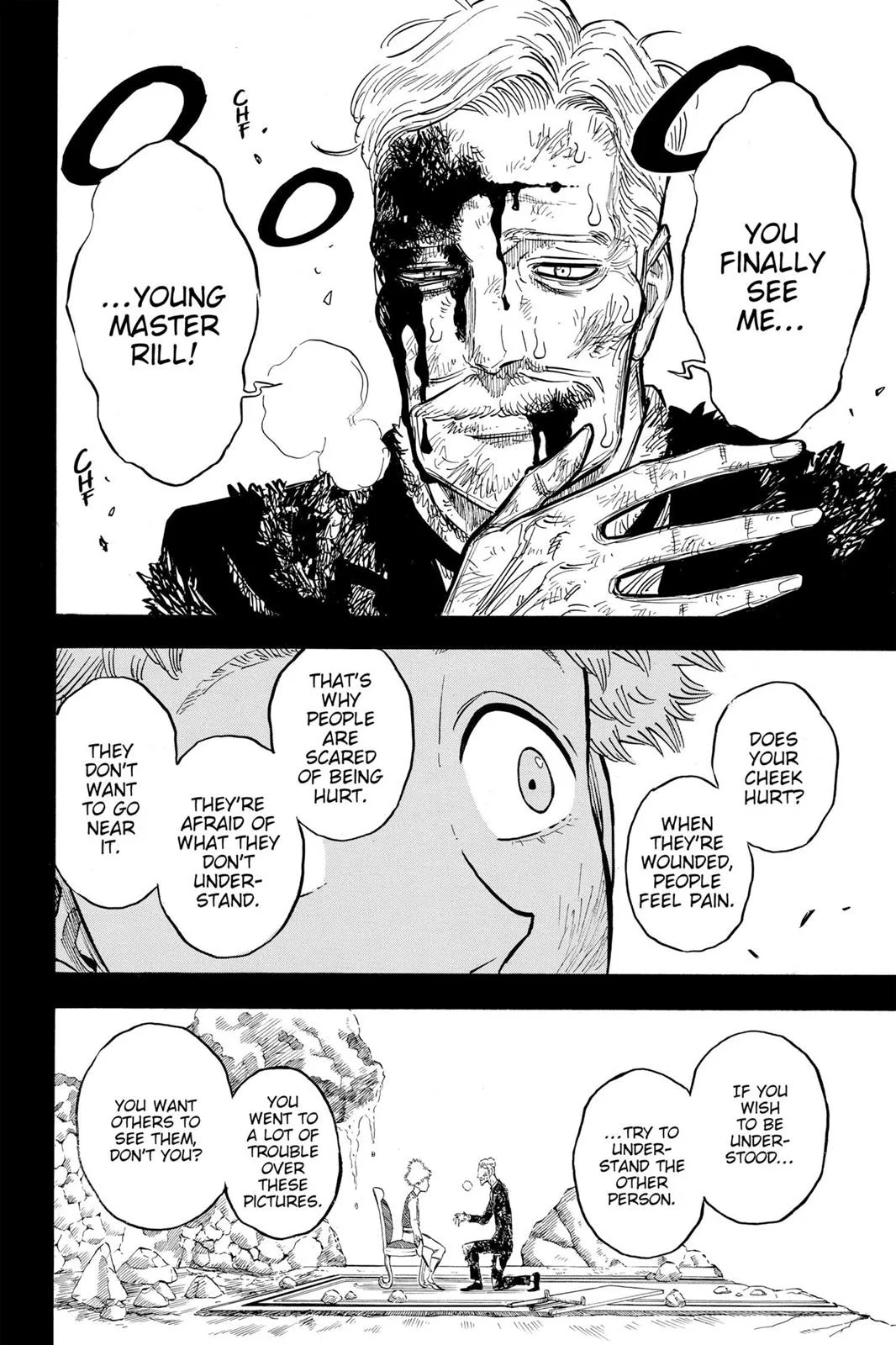 Black Clover - Chapter 118 - Page 15
