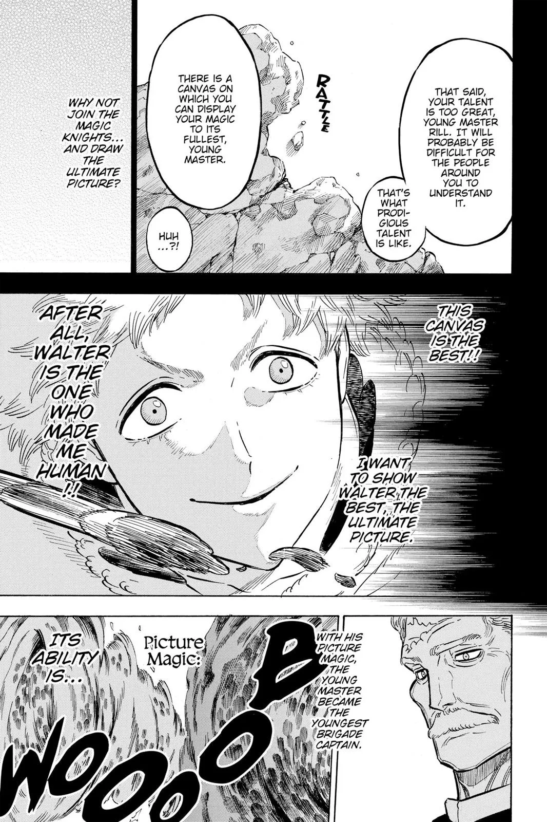 Black Clover - Chapter 118 - Page 16