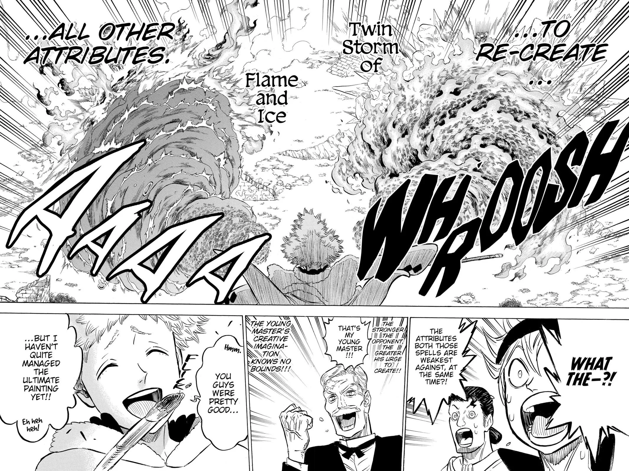 Black Clover - Chapter 118 - Page 17