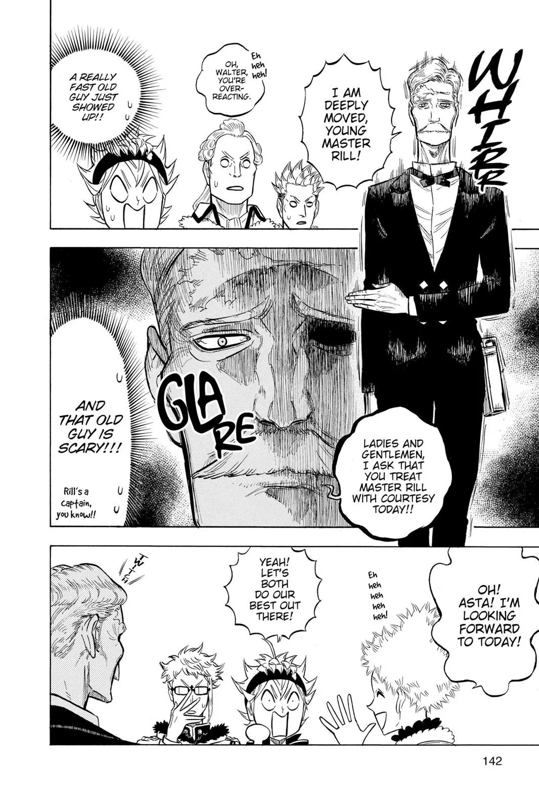 Black Clover - Chapter 118 - Page 7