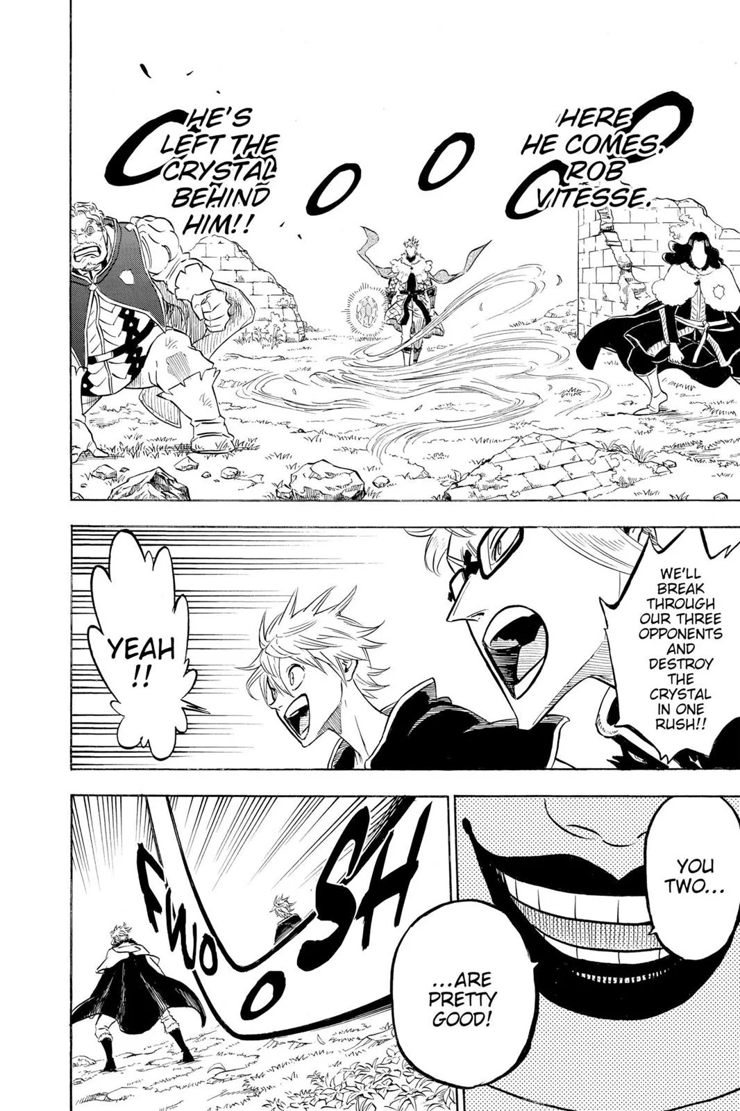 Black Clover - Chapter 119 - Page 10
