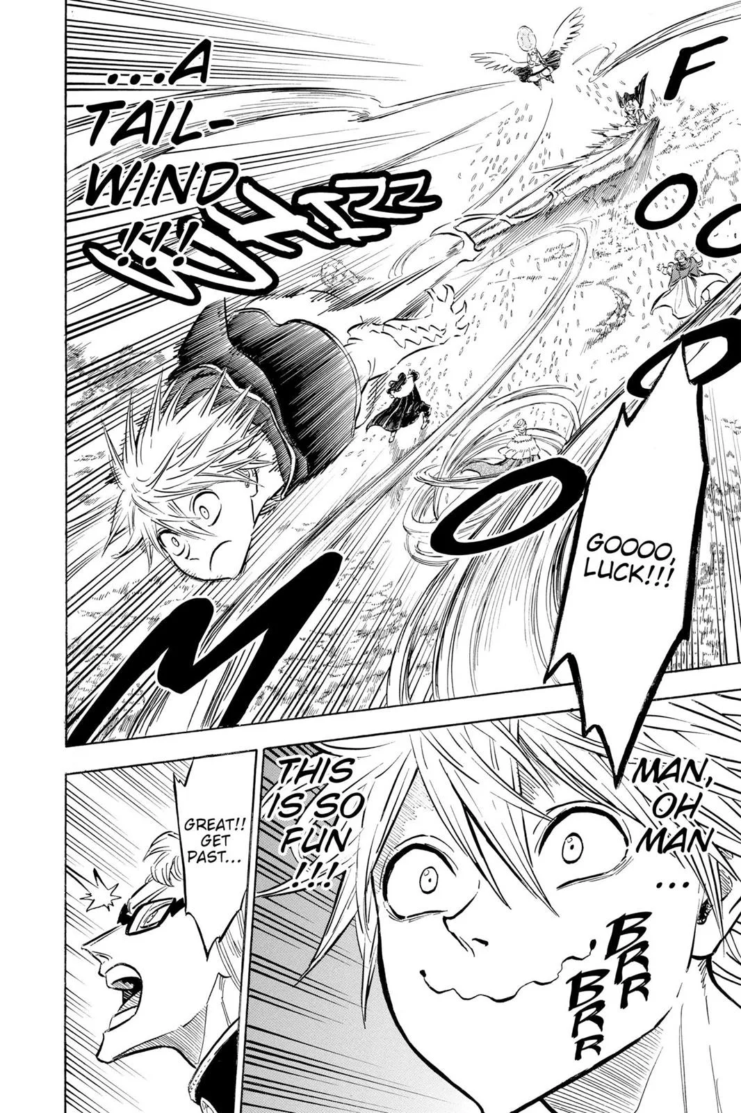Black Clover - Chapter 119 - Page 12