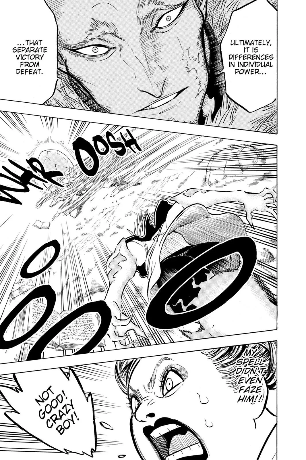Black Clover - Chapter 119 - Page 13