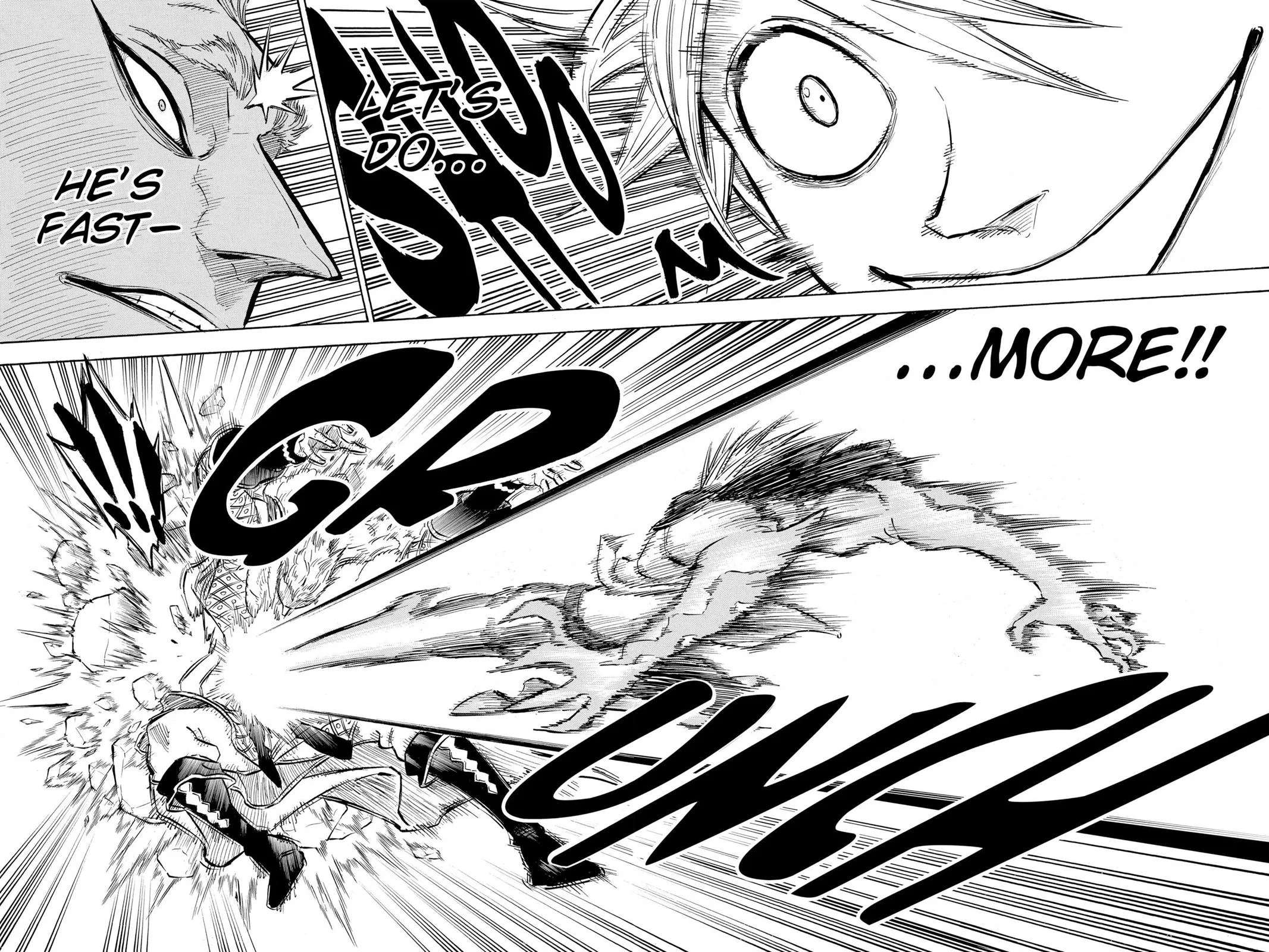 Black Clover - Chapter 119 - Page 14
