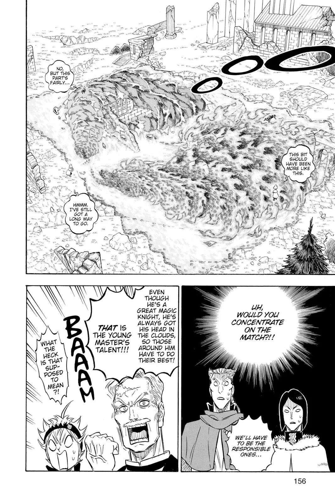 Black Clover - Chapter 119 - Page 2
