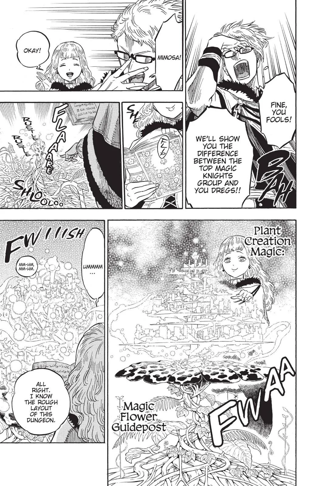 Black Clover - Chapter 12 - Page 11