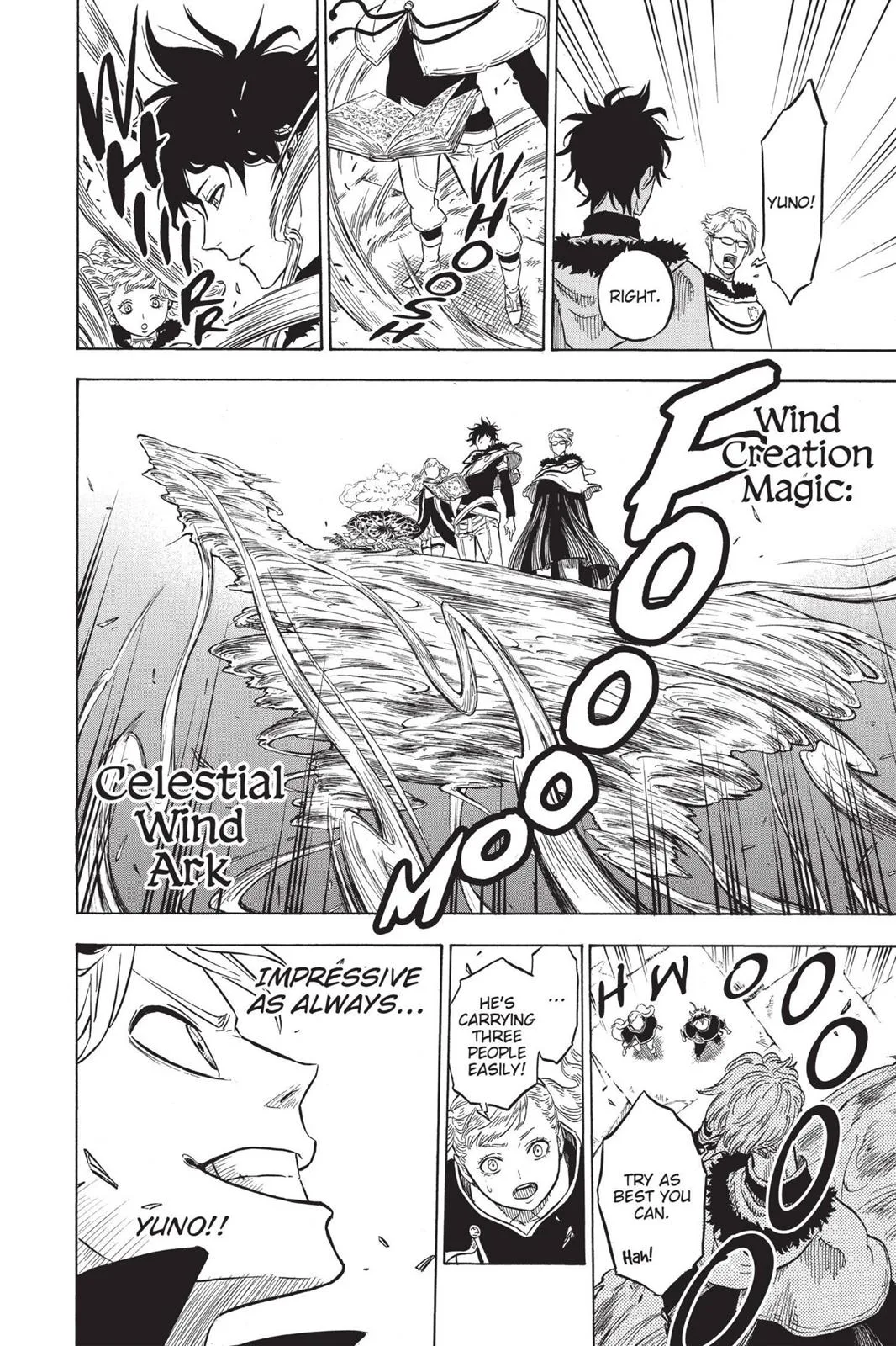 Black Clover - Chapter 12 - Page 12