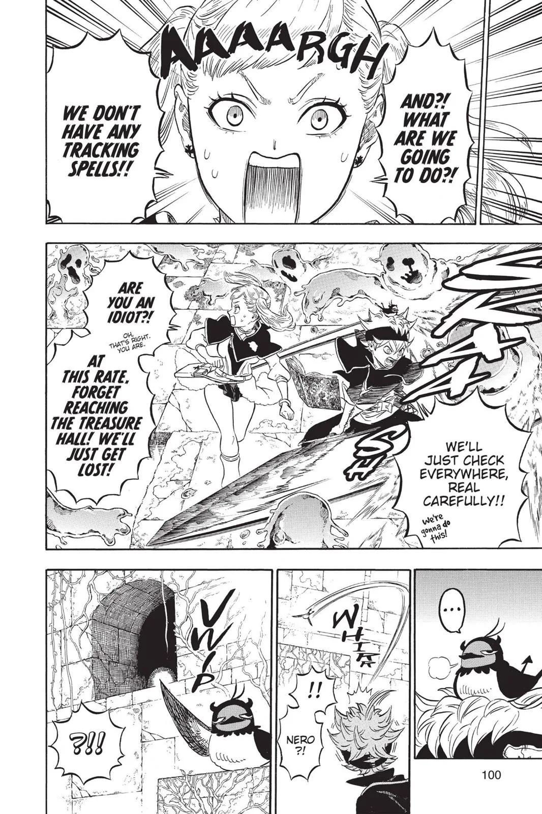Black Clover - Chapter 12 - Page 14