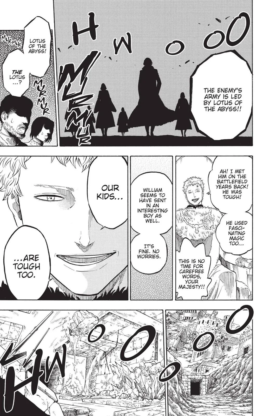 Black Clover - Chapter 12 - Page 17
