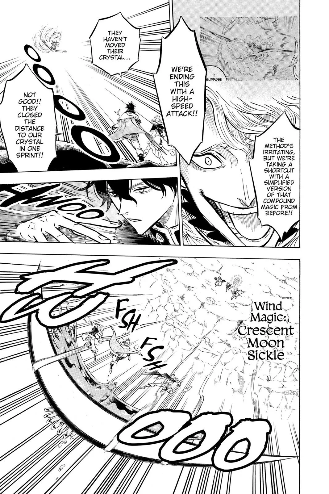 Black Clover - Chapter 120 - Page 10