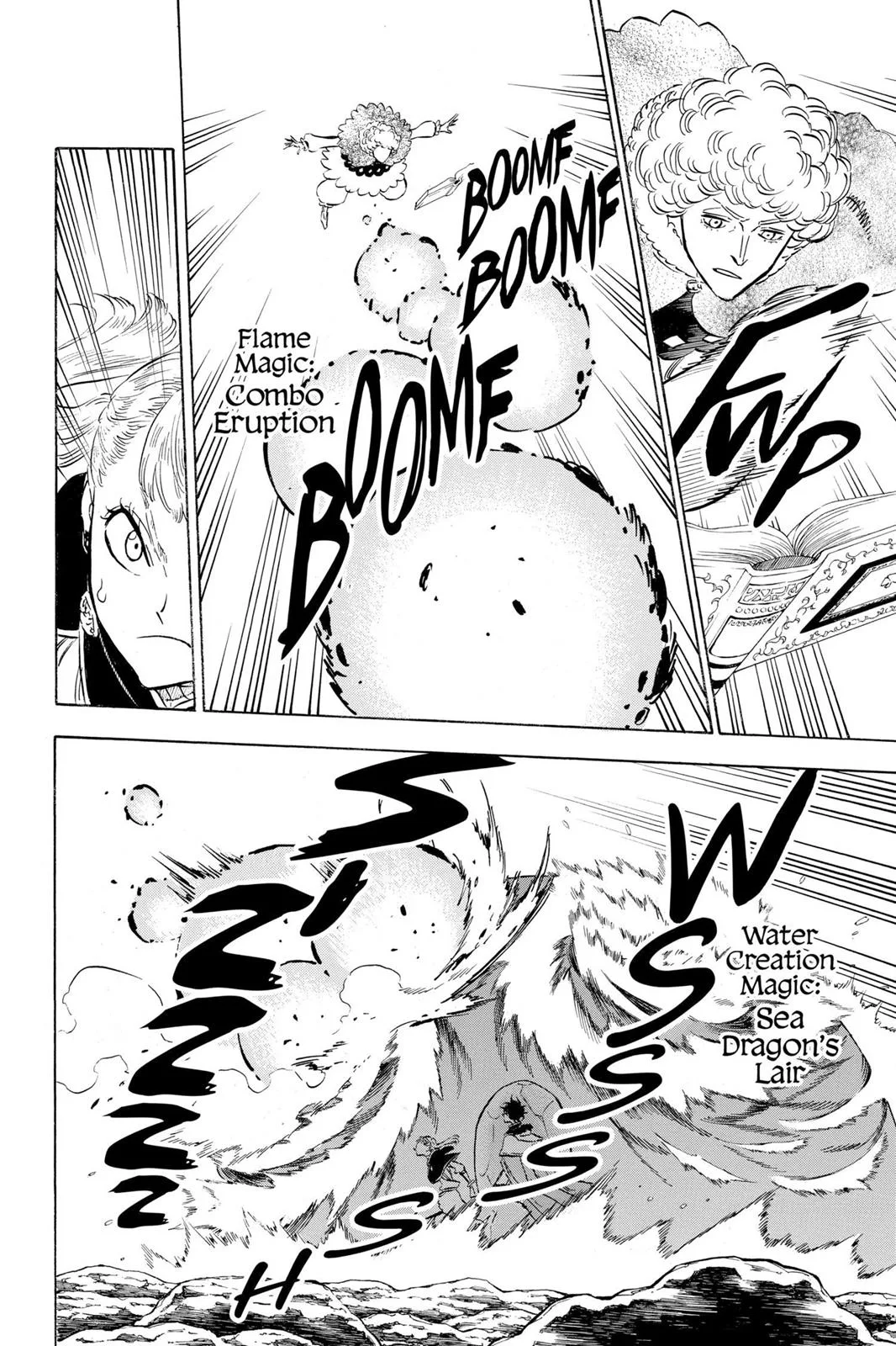 Black Clover - Chapter 120 - Page 11