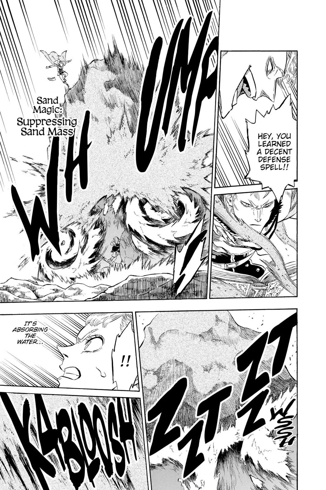Black Clover - Chapter 120 - Page 12