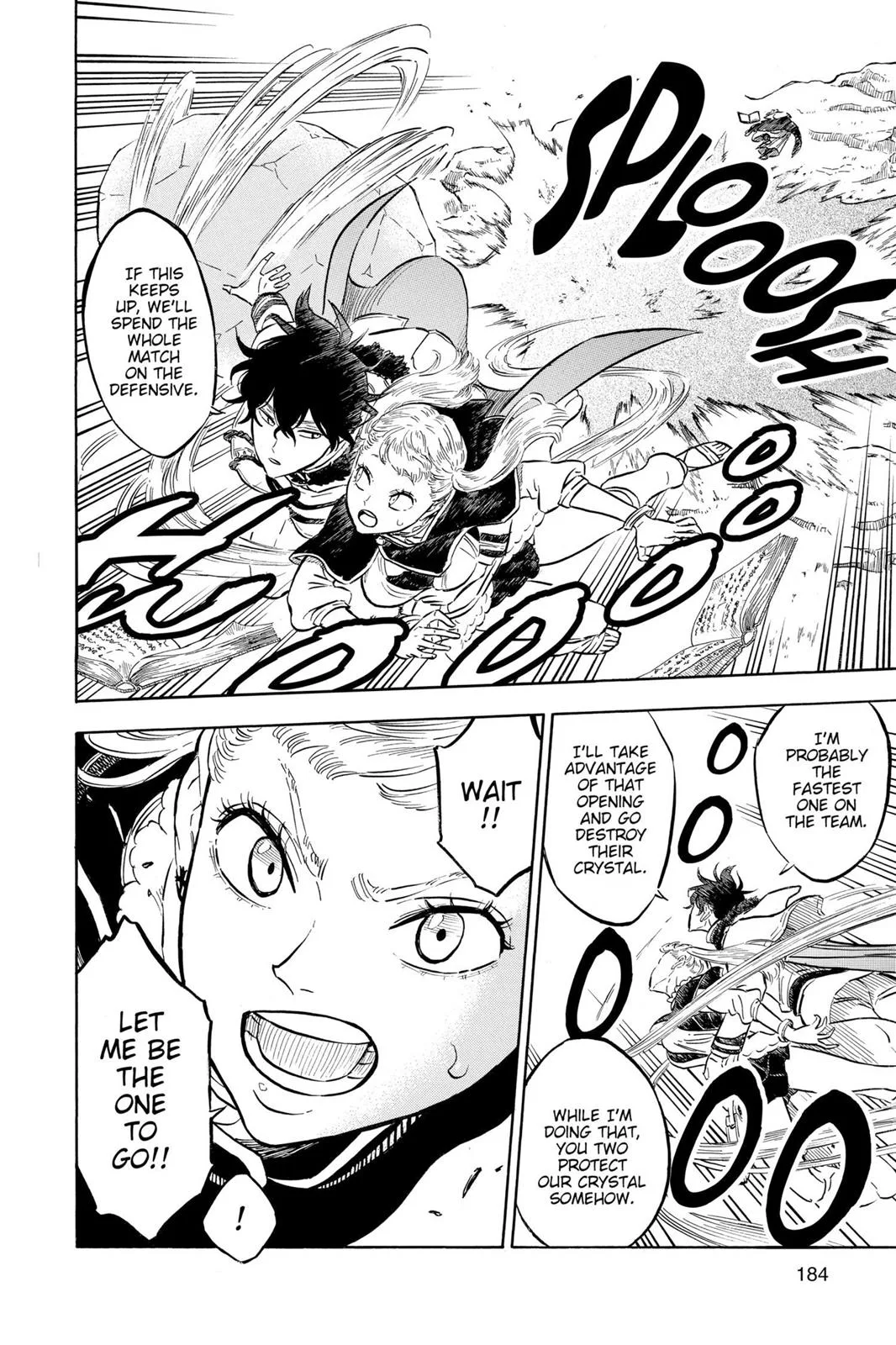 Black Clover - Chapter 120 - Page 13