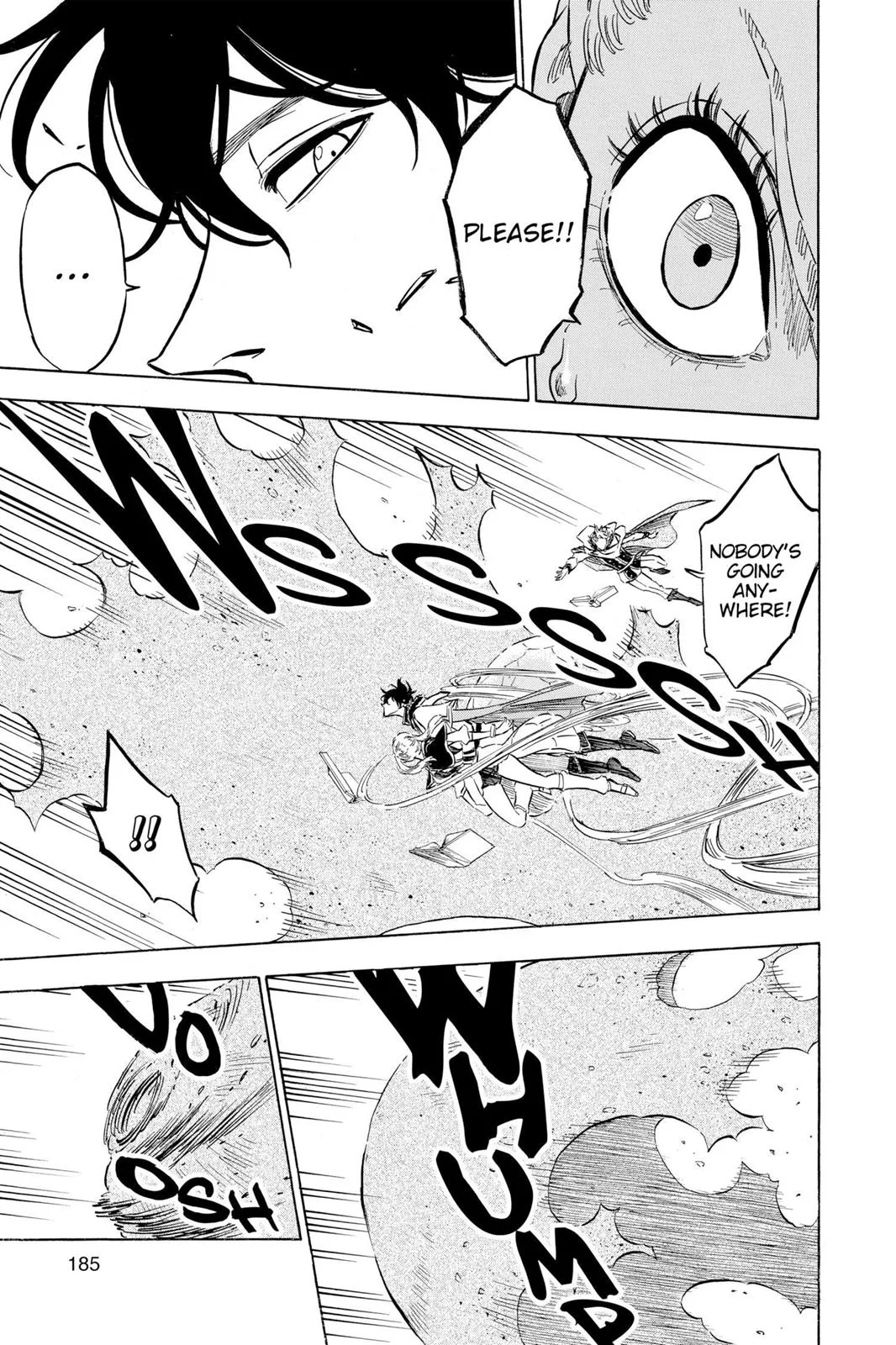 Black Clover - Chapter 120 - Page 14