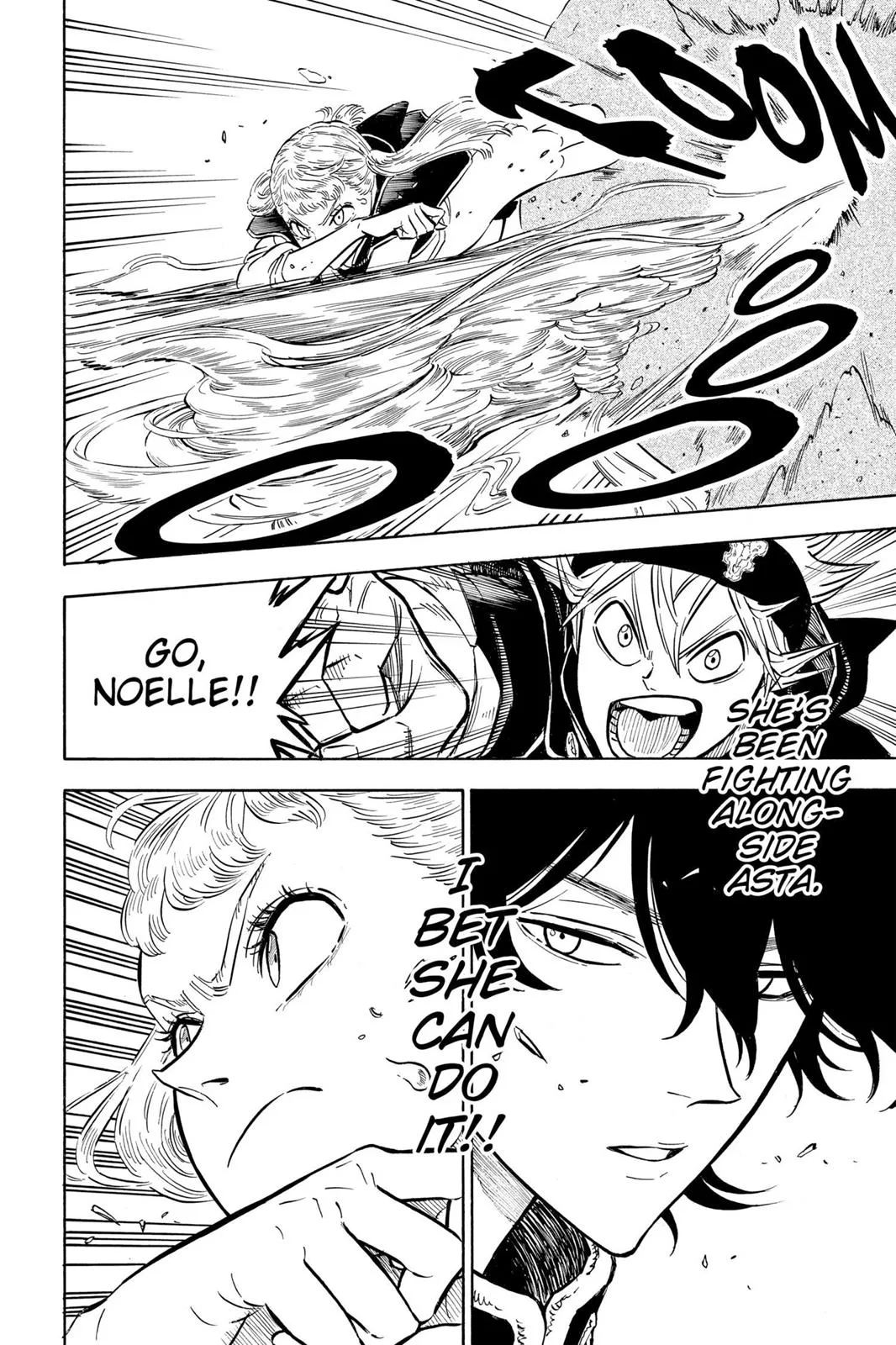 Black Clover - Chapter 120 - Page 15