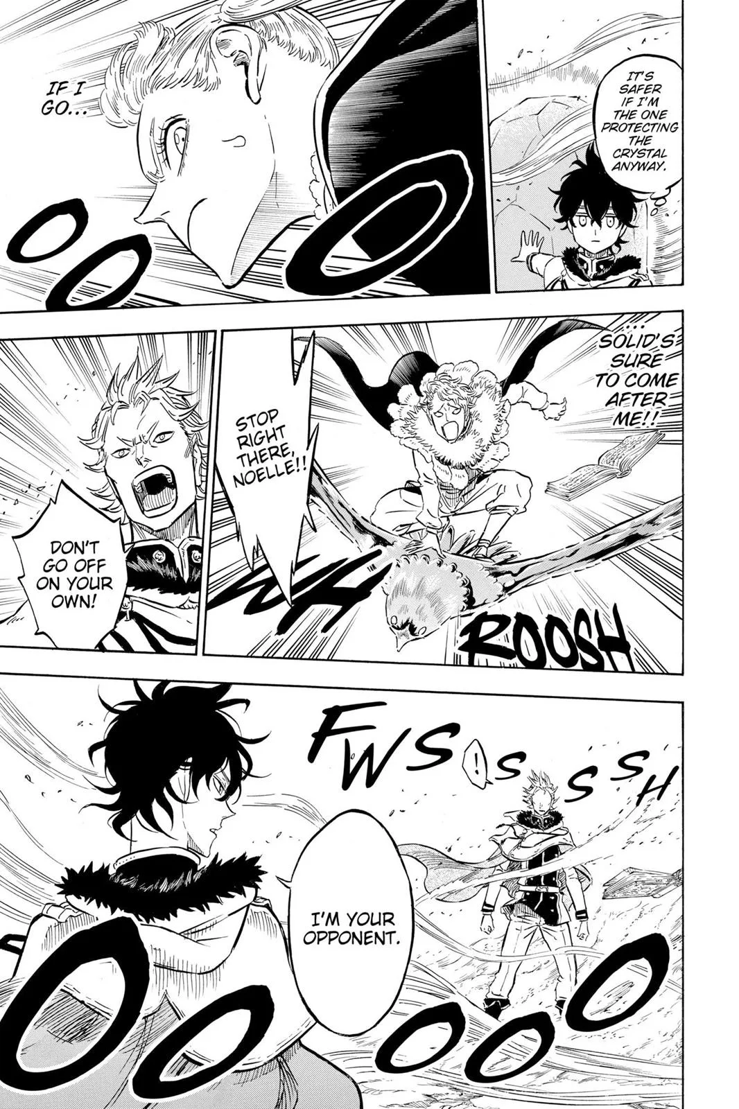 Black Clover - Chapter 120 - Page 16