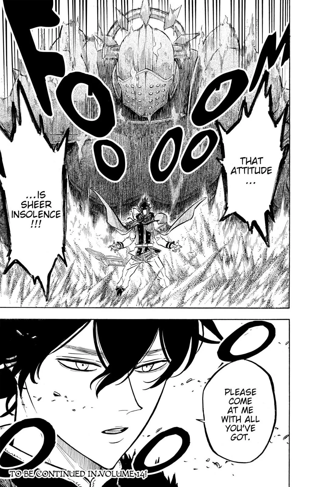 Black Clover - Chapter 120 - Page 18