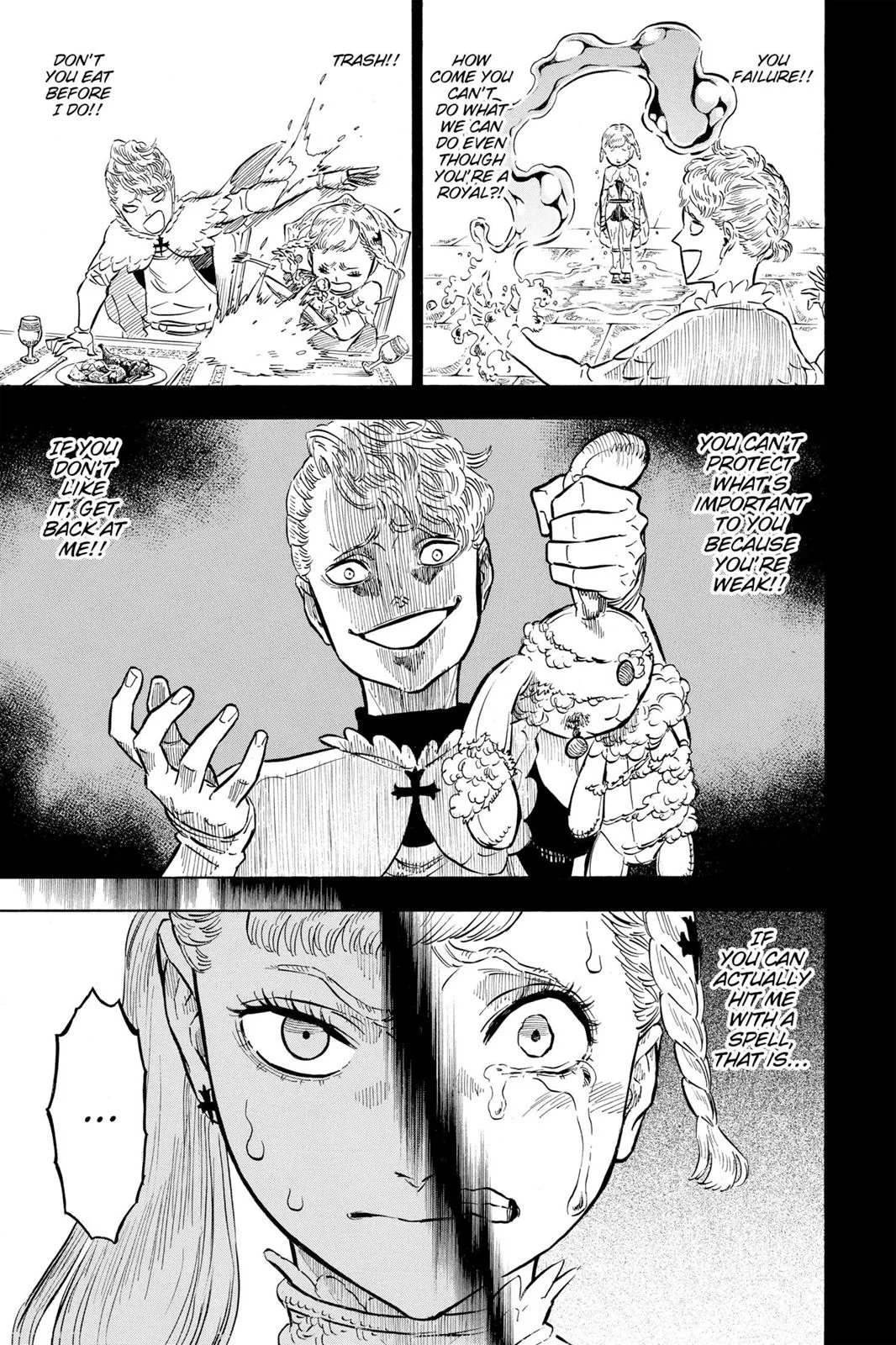 Black Clover - Chapter 120 - Page 6