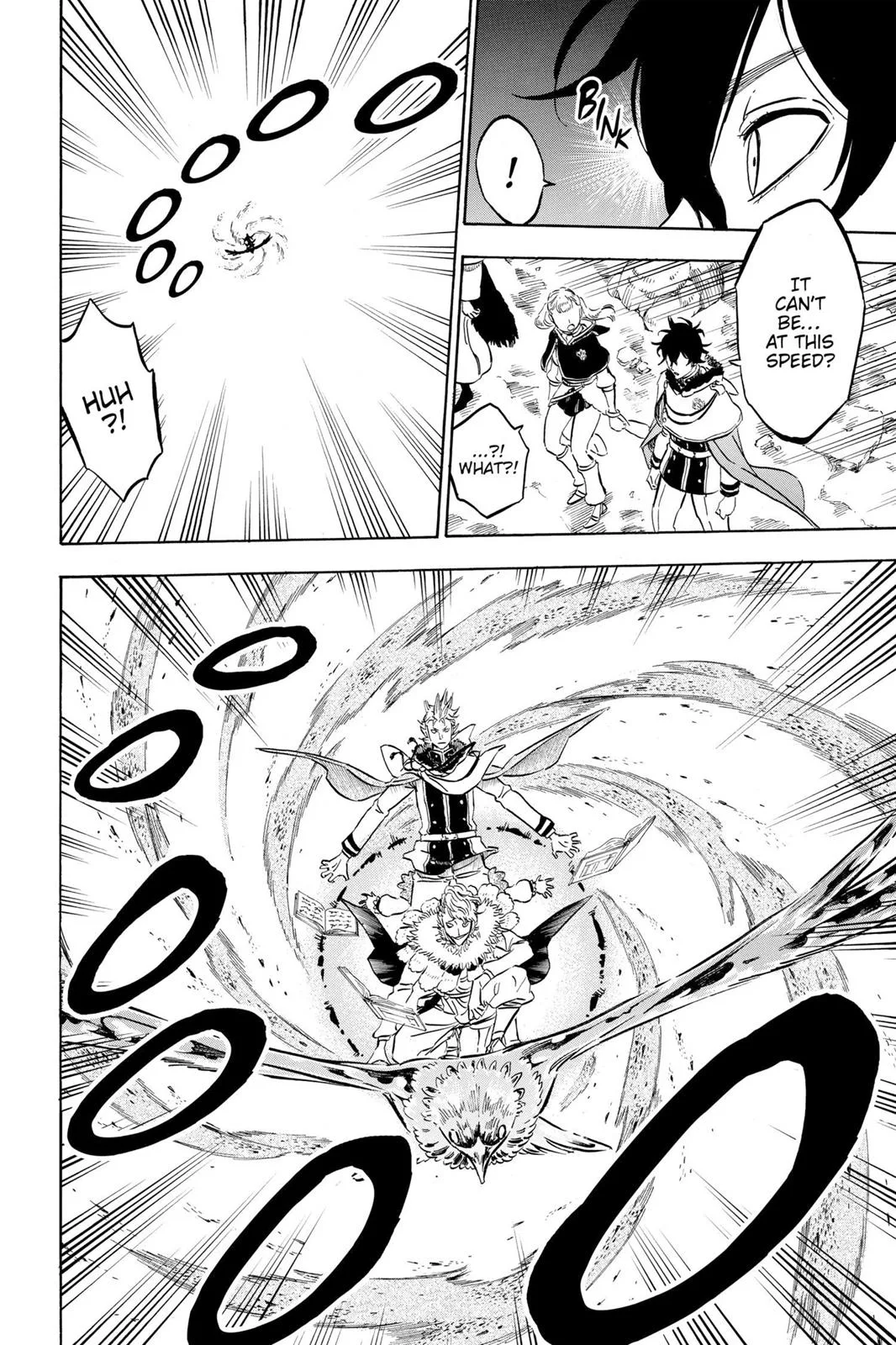 Black Clover - Chapter 120 - Page 9