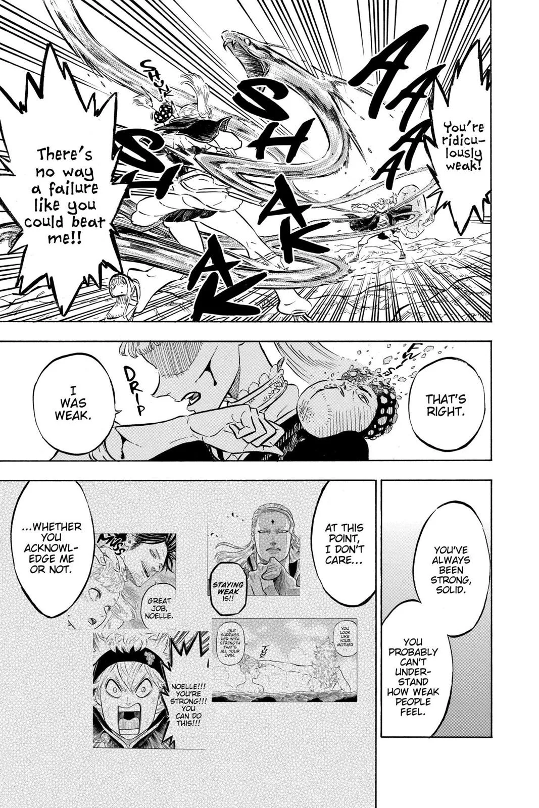 Black Clover - Chapter 121 - Page 15