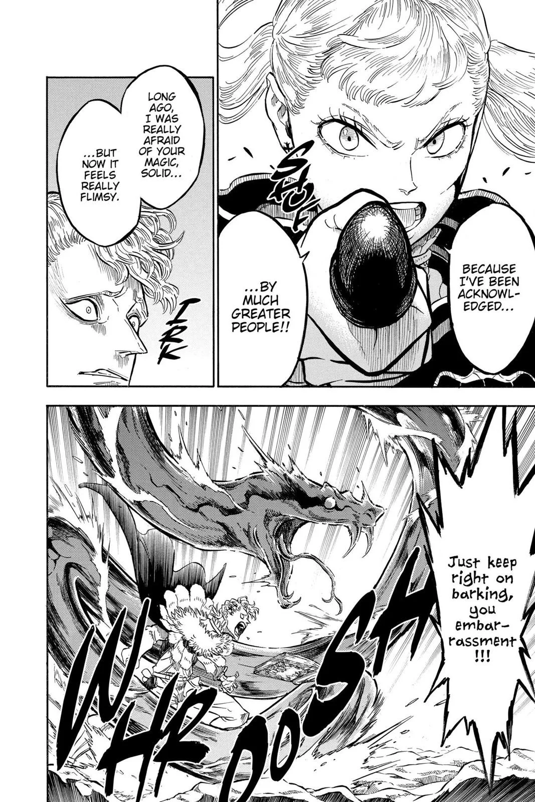Black Clover - Chapter 121 - Page 16