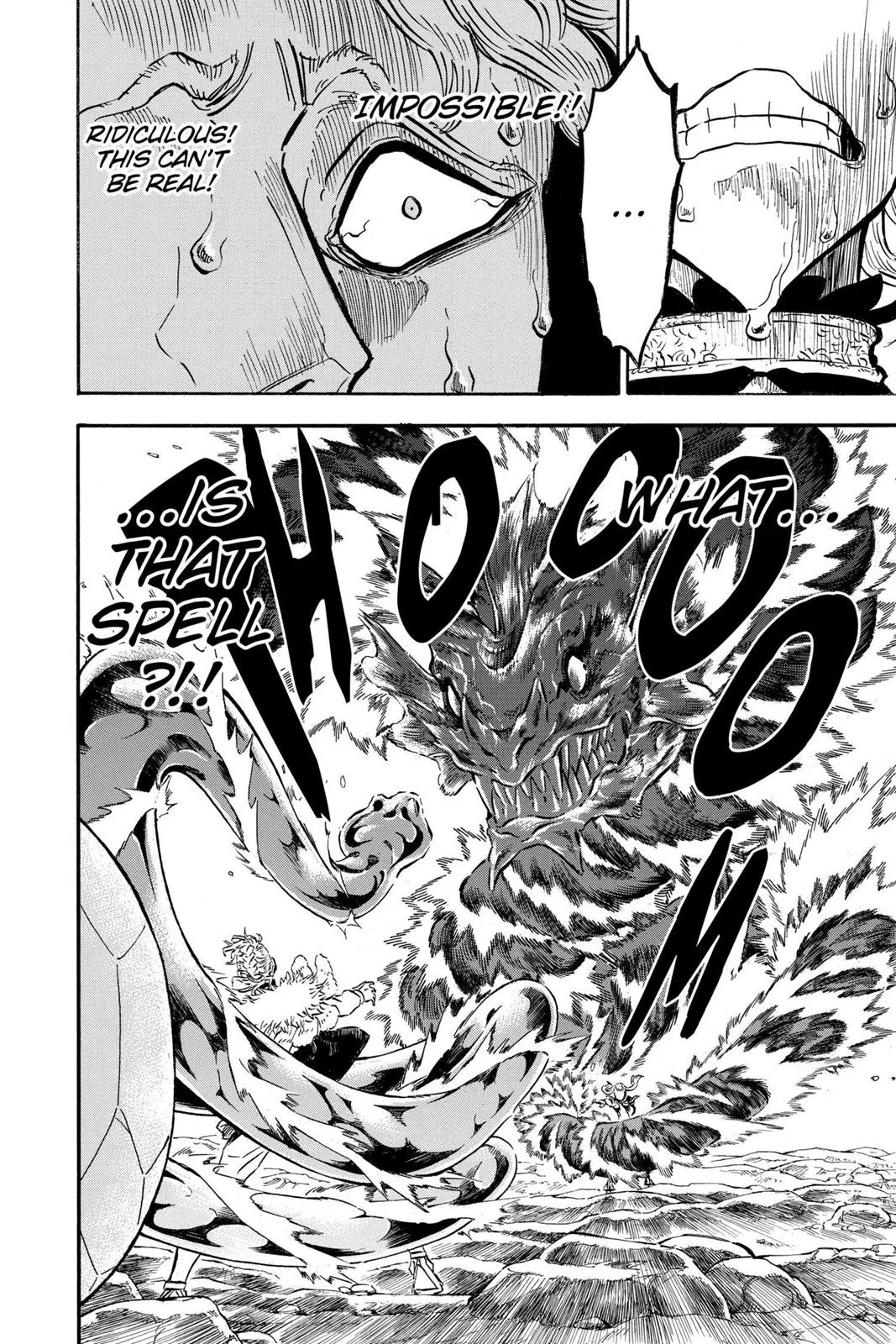 Black Clover - Chapter 121 - Page 20
