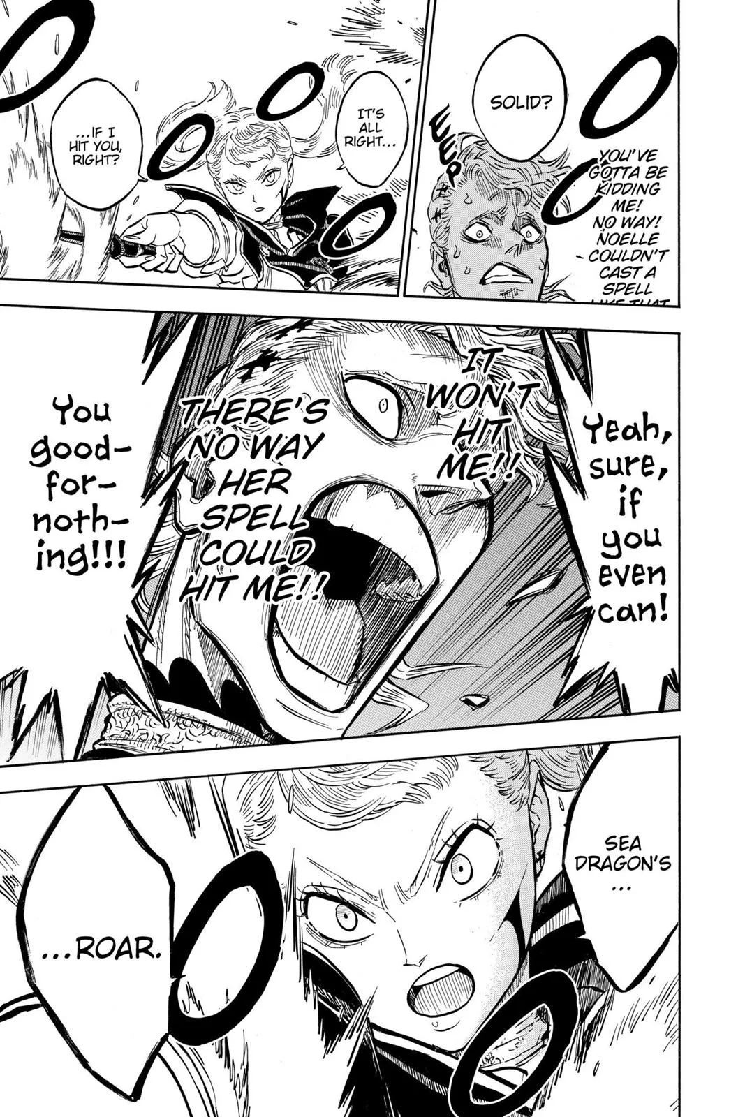 Black Clover - Chapter 121 - Page 21