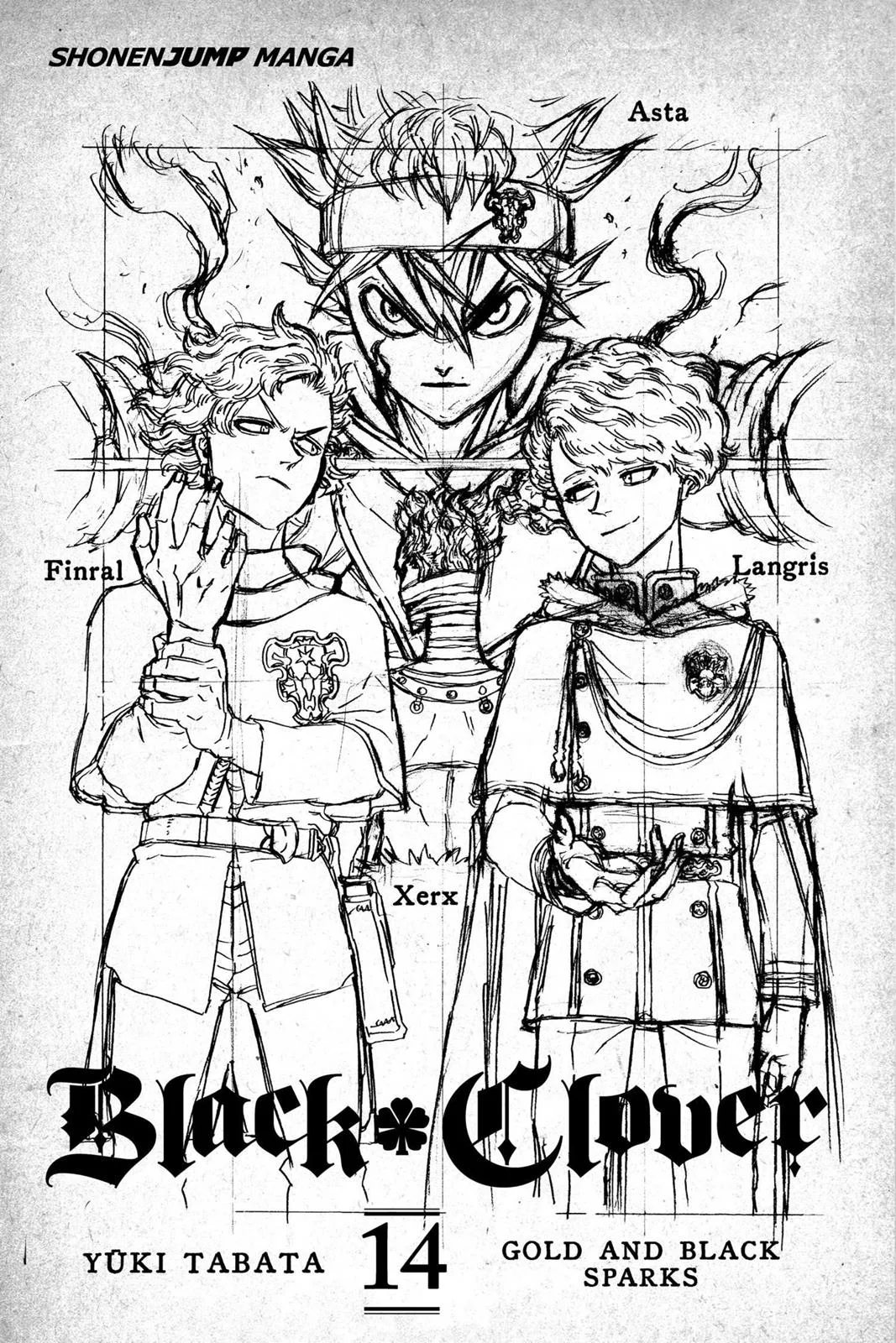Black Clover - Chapter 121 - Page 4