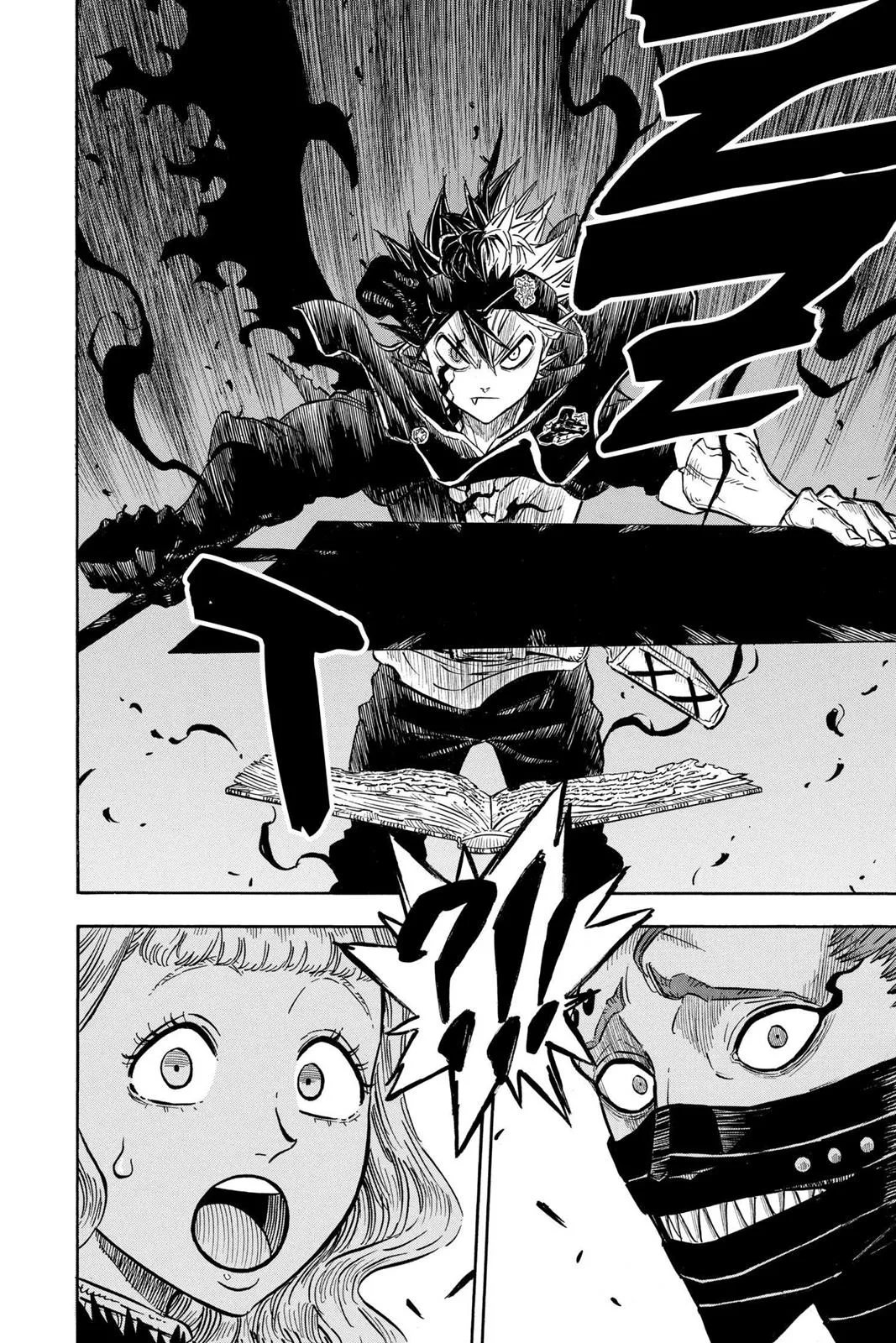 Black Clover - Chapter 122 - Page 12