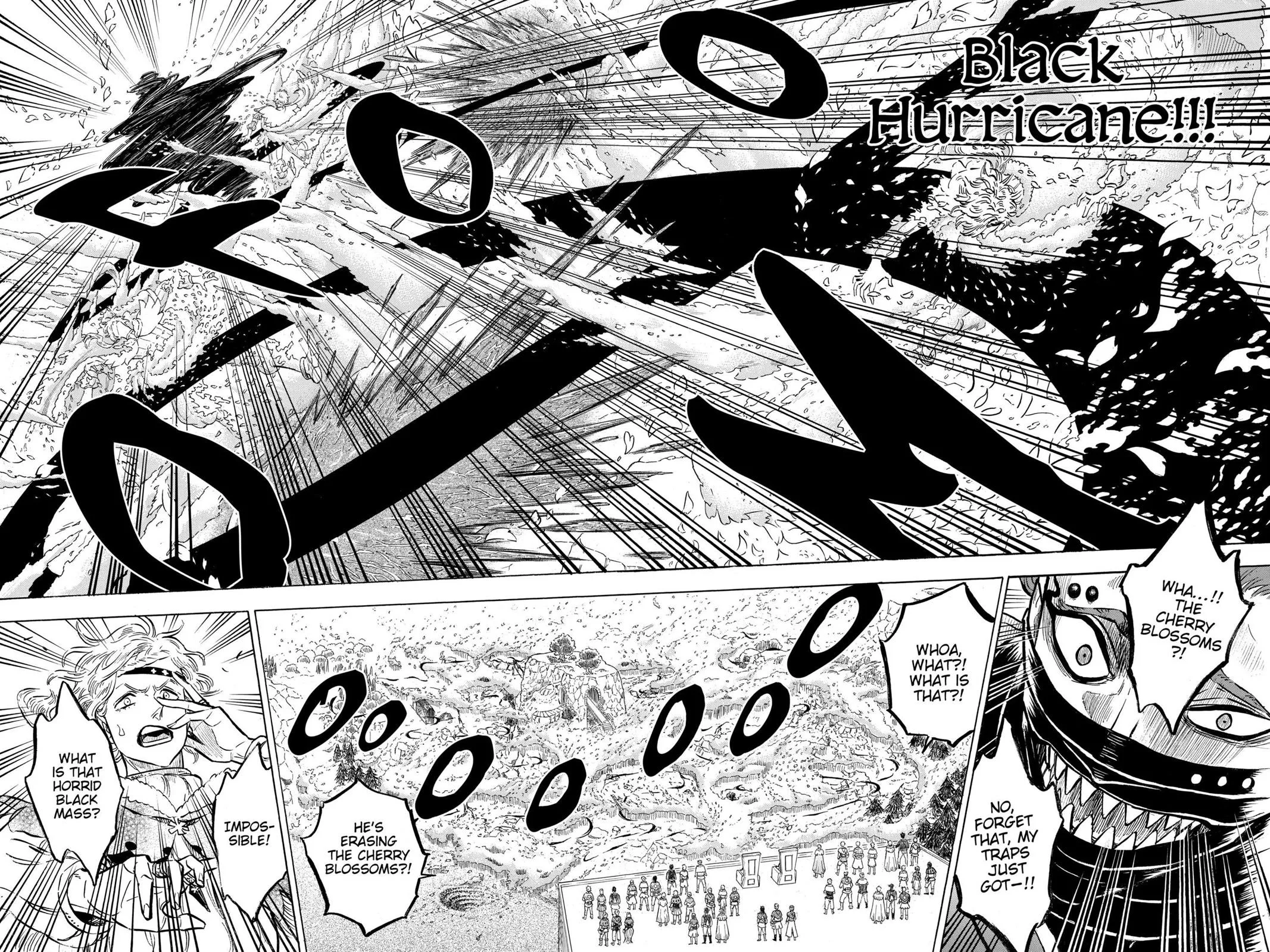 Black Clover - Chapter 122 - Page 14