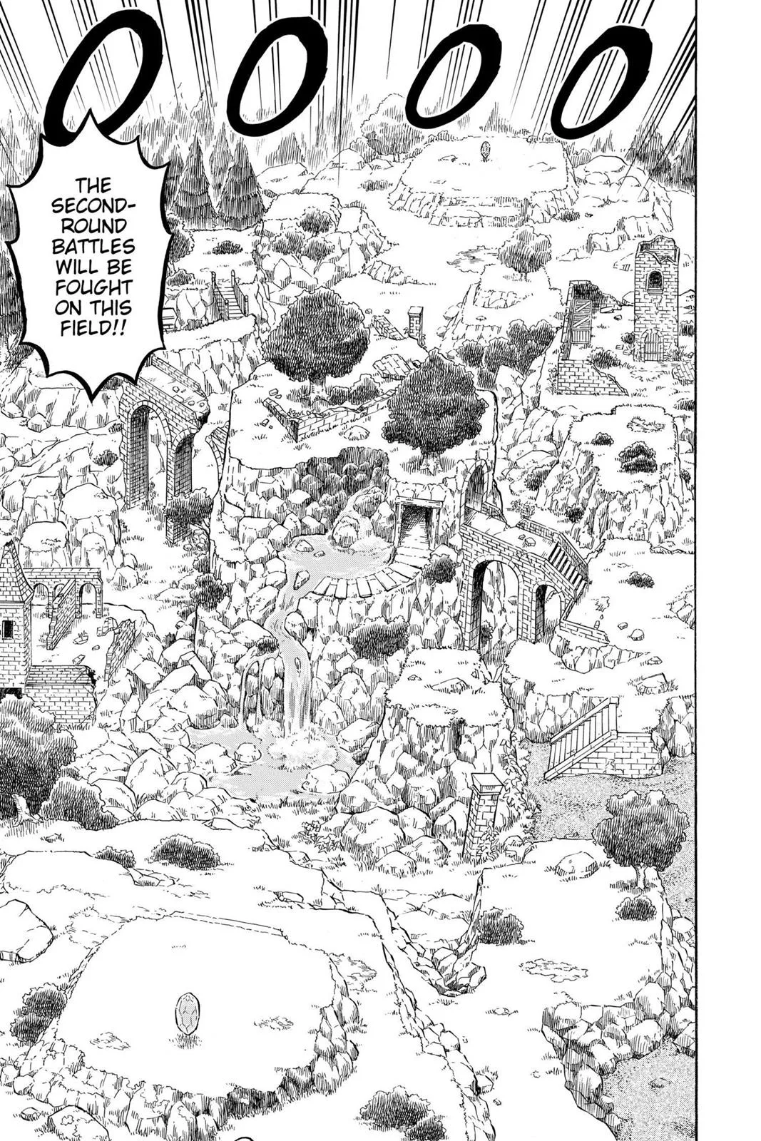 Black Clover - Chapter 122 - Page 5