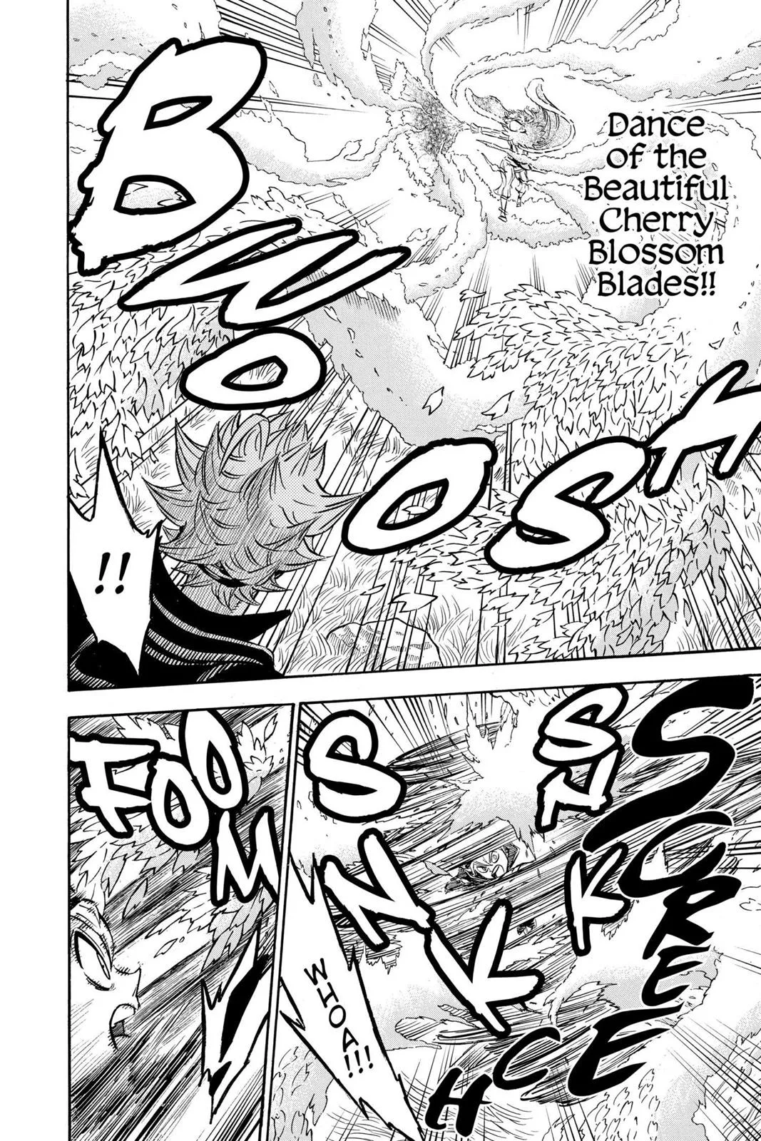 Black Clover - Chapter 123 - Page 10