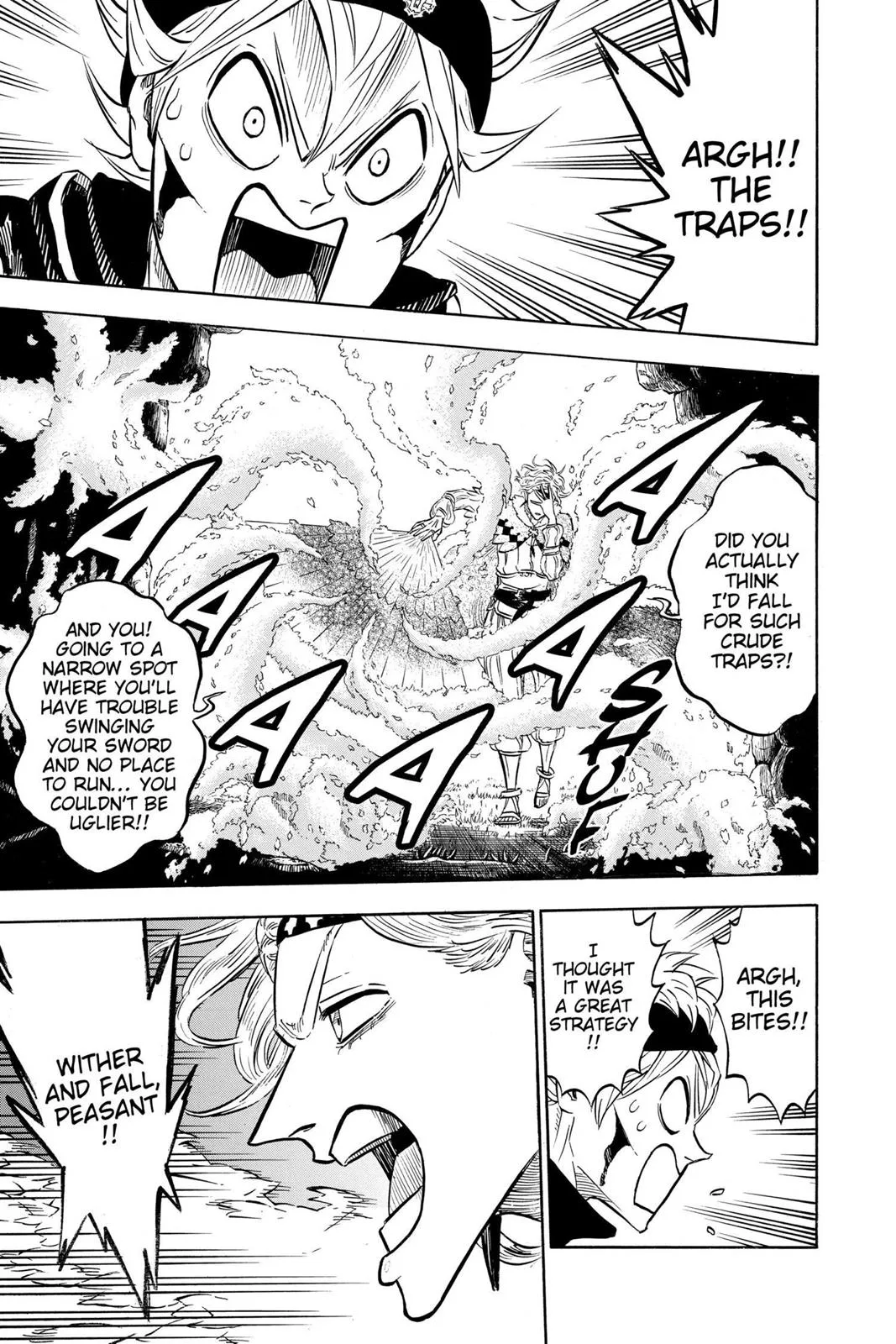 Black Clover - Chapter 123 - Page 13