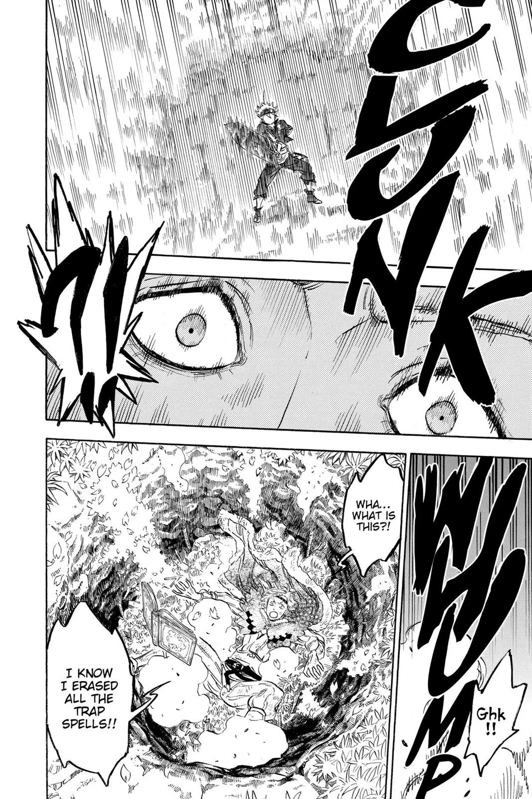 Black Clover - Chapter 123 - Page 14