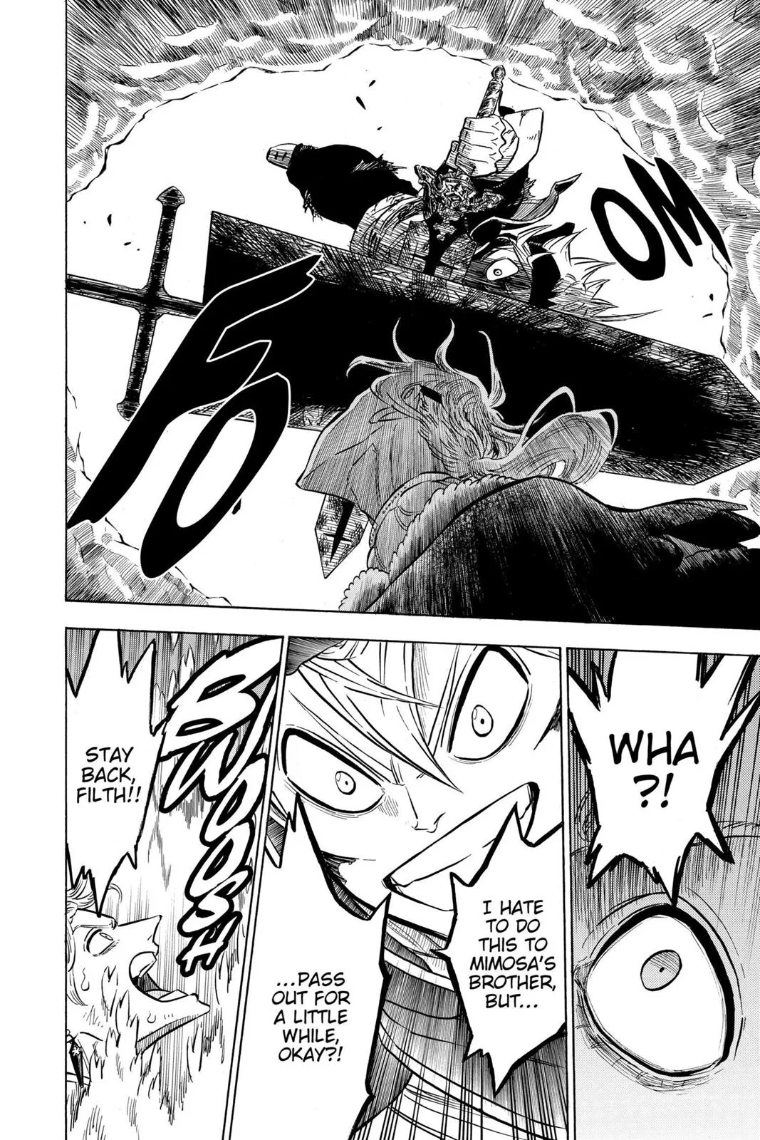 Black Clover - Chapter 123 - Page 16